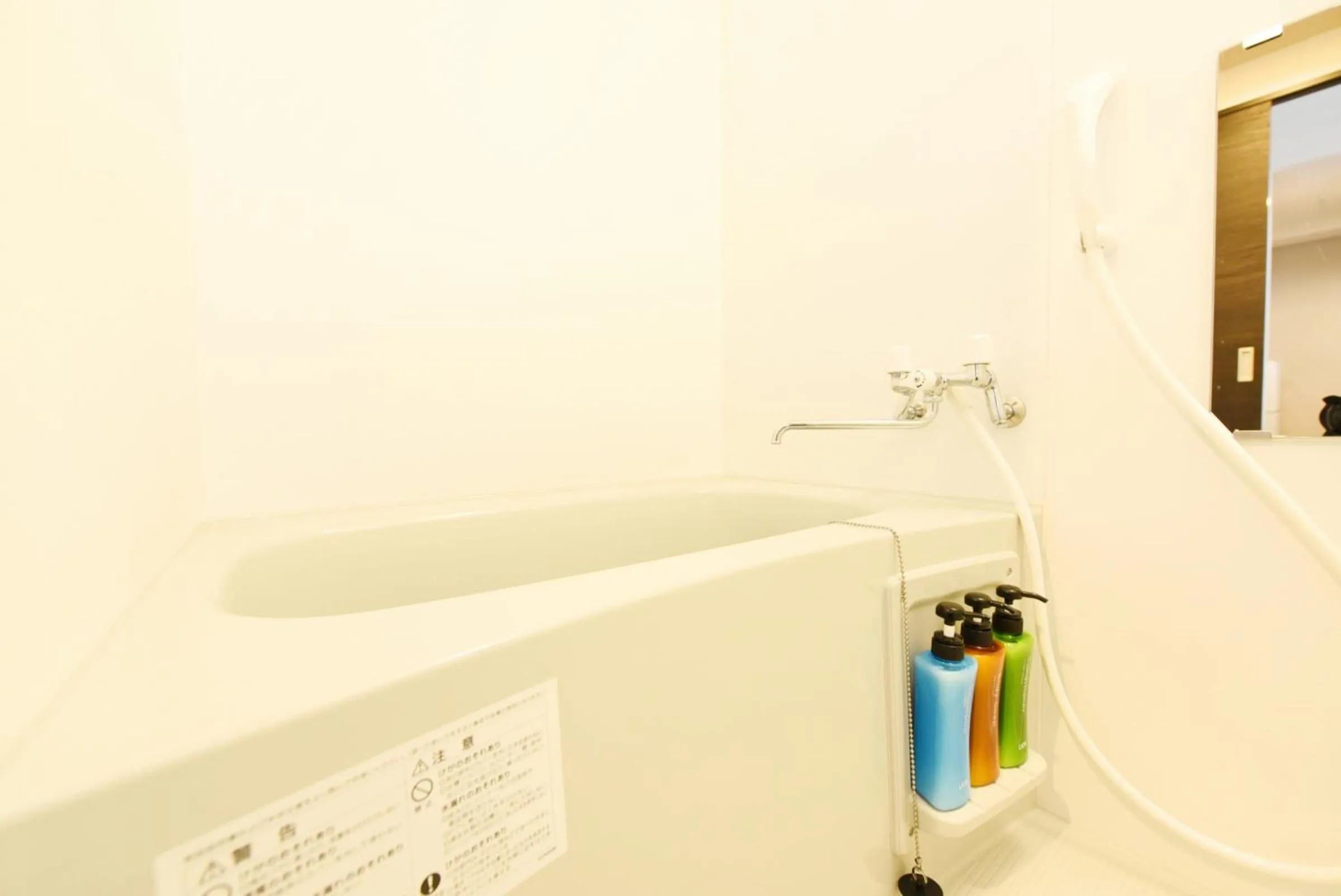 Shower in Sun Court Hondori Garden Hills