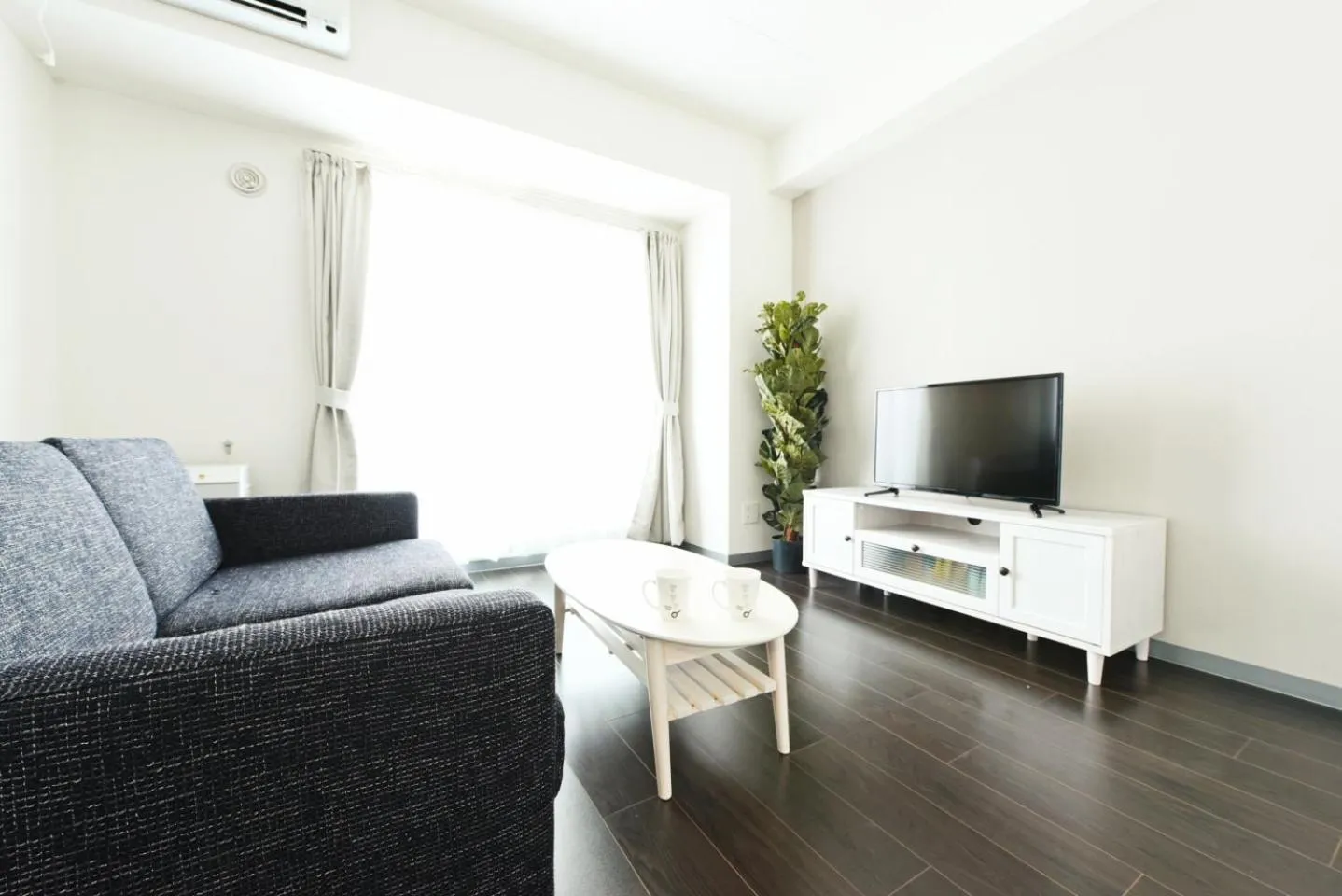 TV and multimedia in Sun Court Hondori Garden Hills