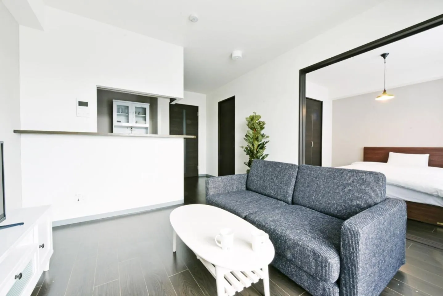 TV and multimedia, Bed in Sun Court Hondori Garden Hills