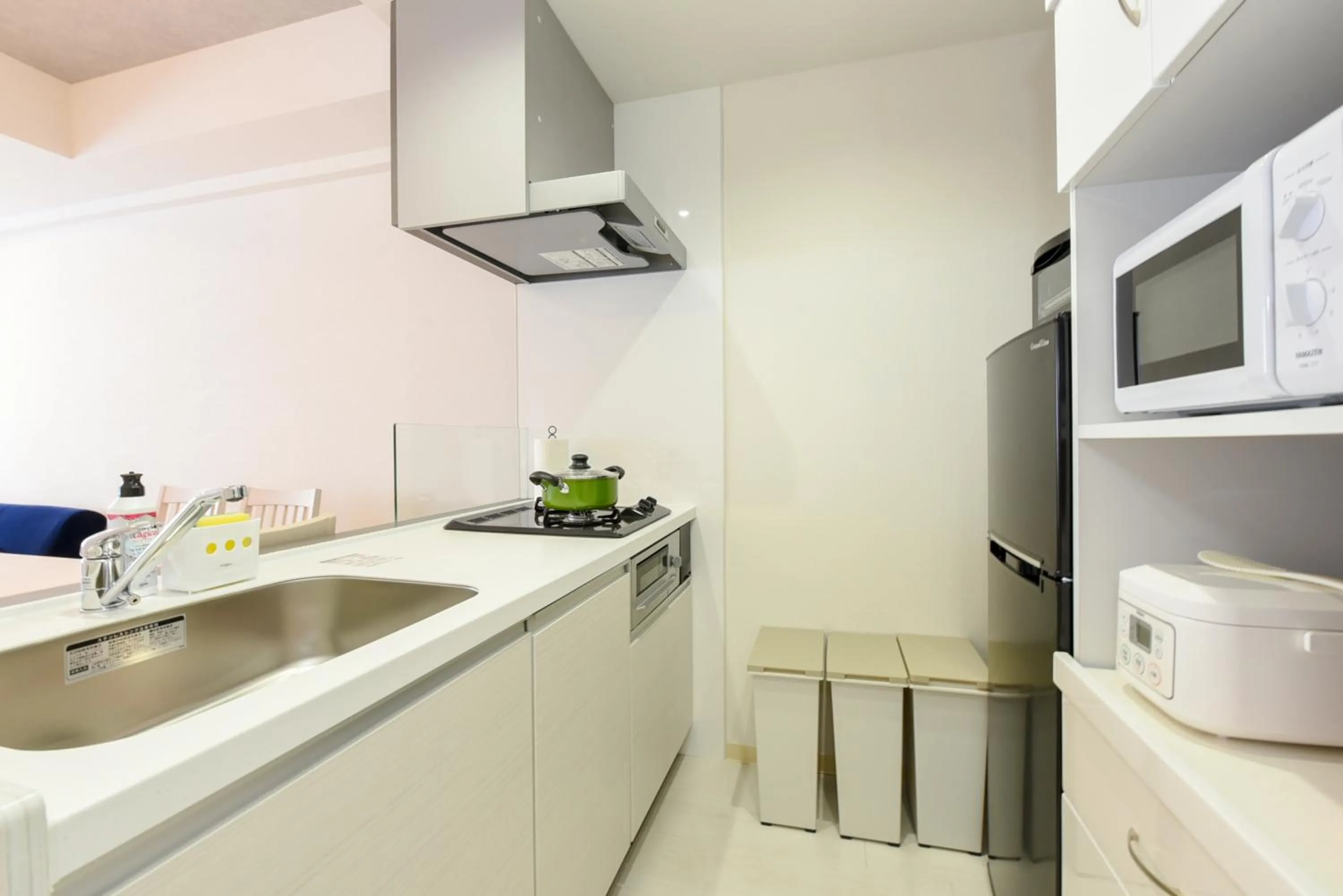 Kitchen or kitchenette in Hills Garden Hondori