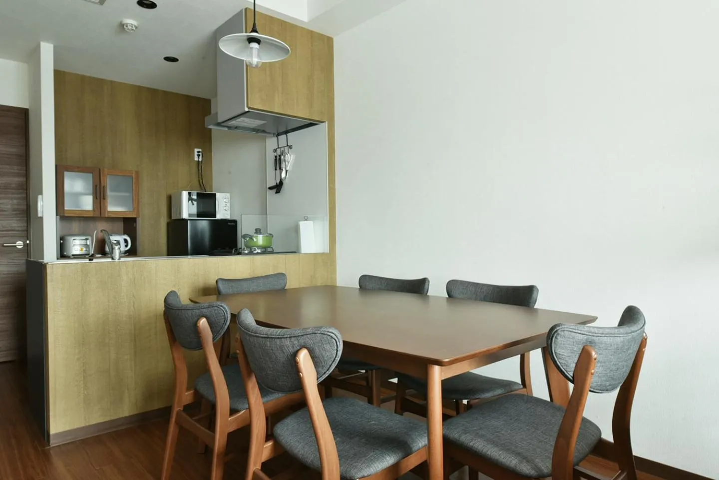 Kitchen or kitchenette in Hills Garden Hondori