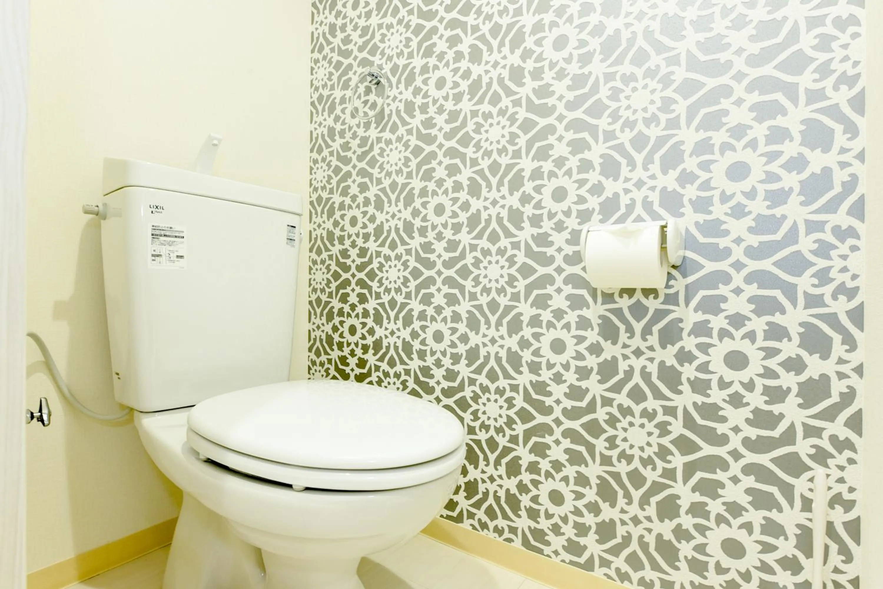 Toilet in Hills Garden Hondori