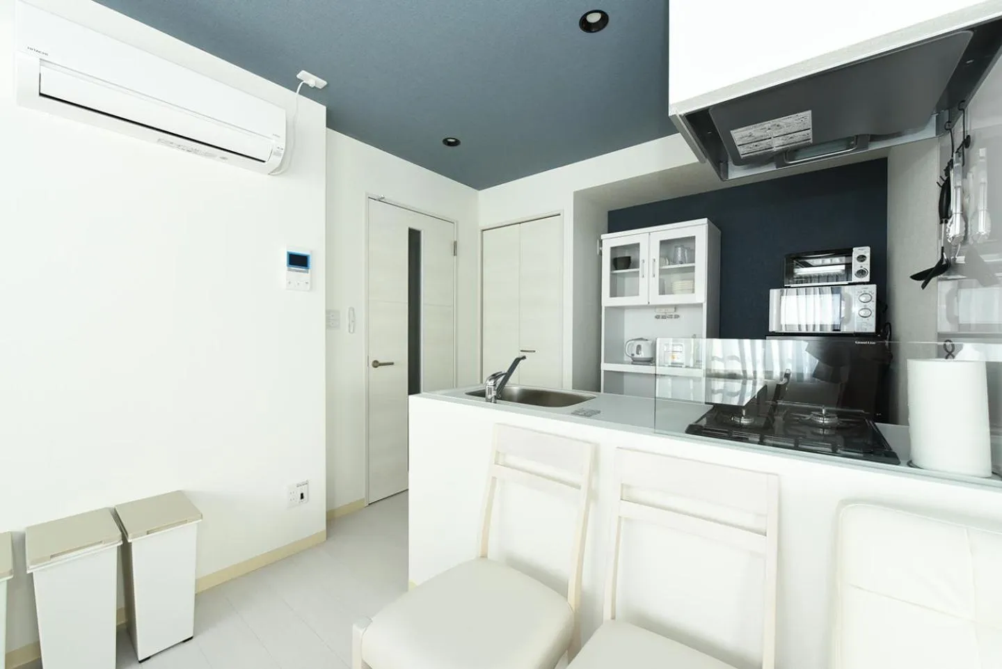 Kitchen or kitchenette in Hills Garden Hondori