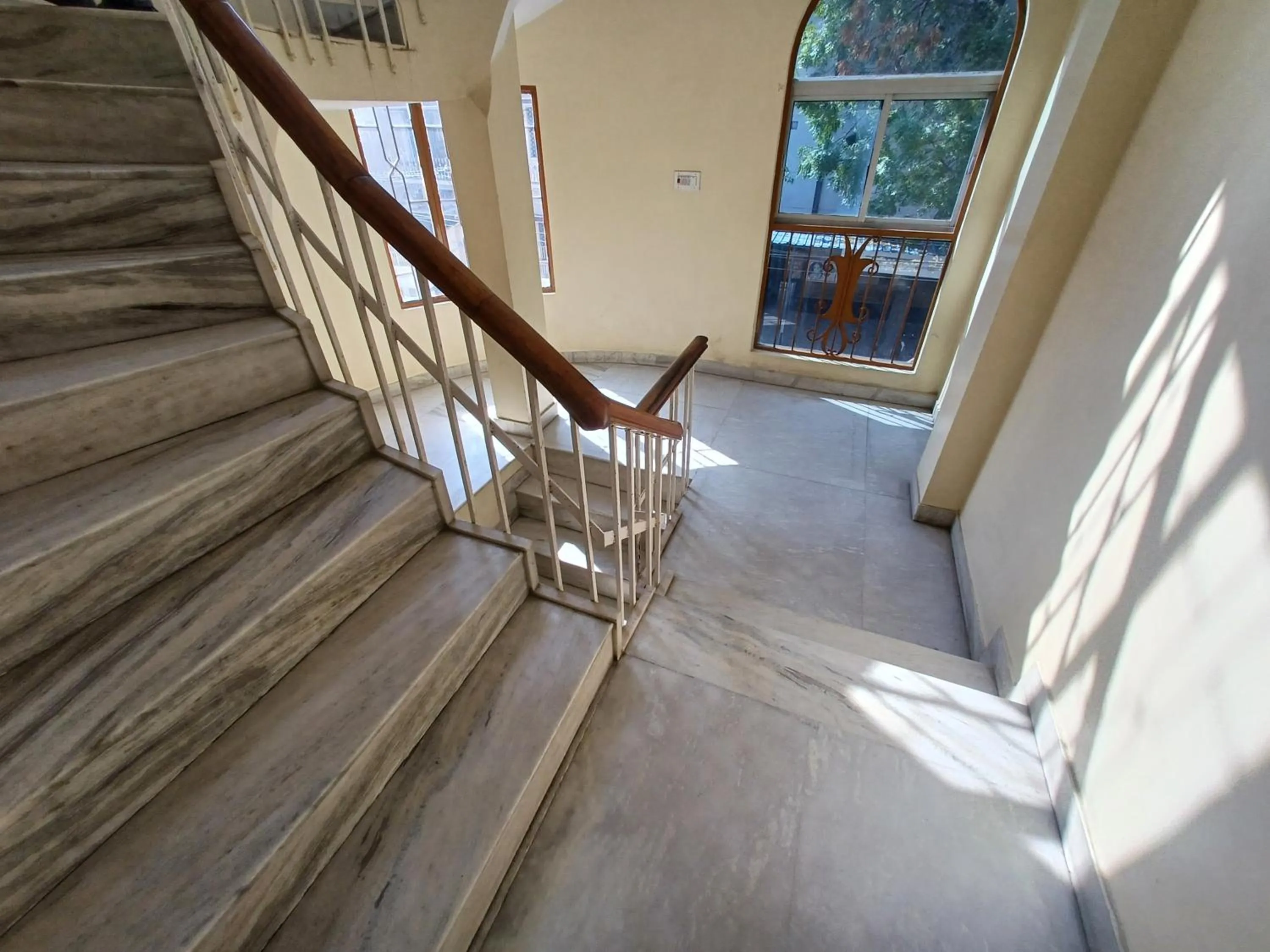 Floor plan in Hotel Raghav Palace 1 km Jaipur Junction & Bus Stand Sindhi Camp