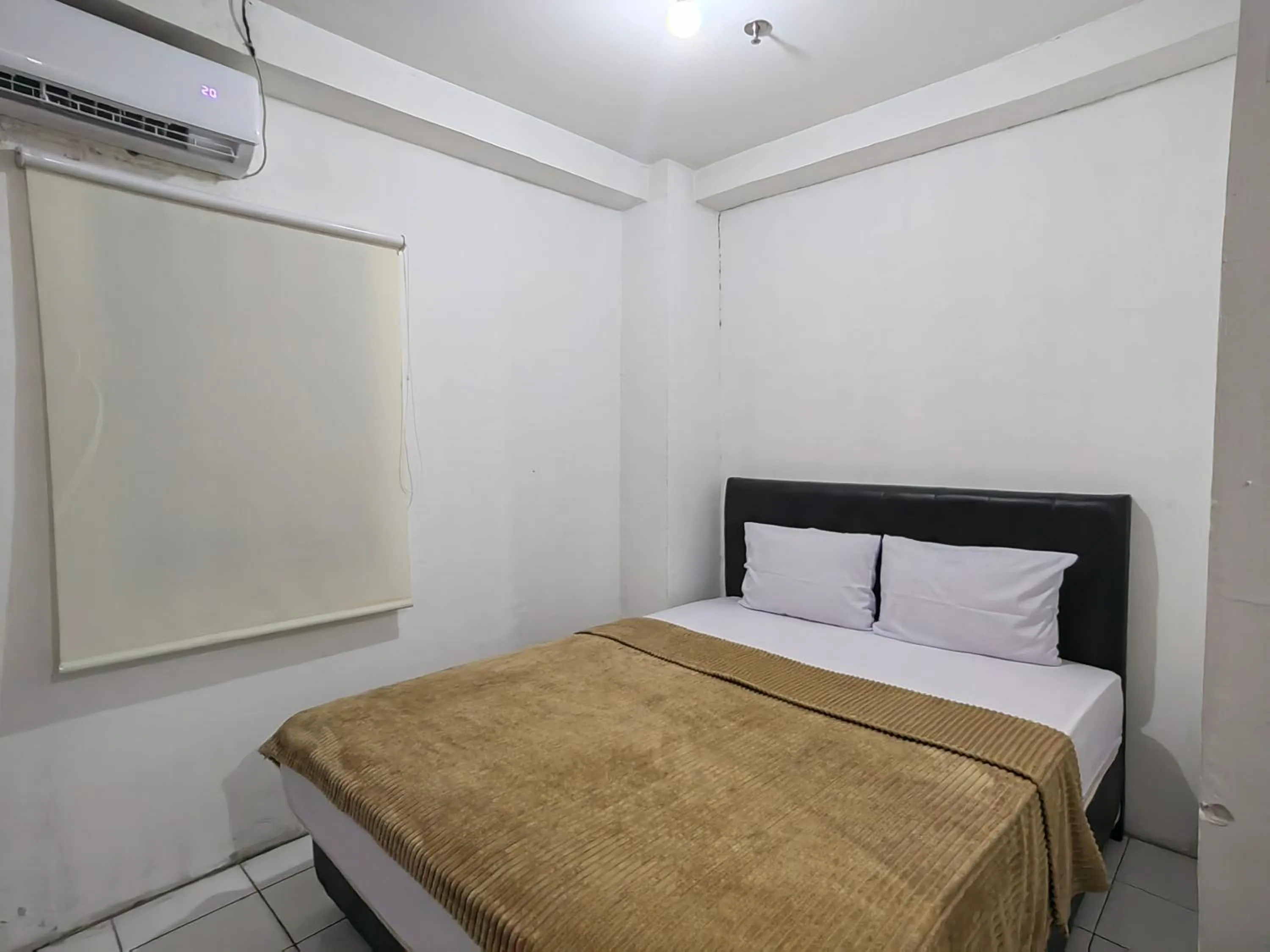 Bedroom, Bed in Mailbox Arsakha Lobi B Cibubur Village