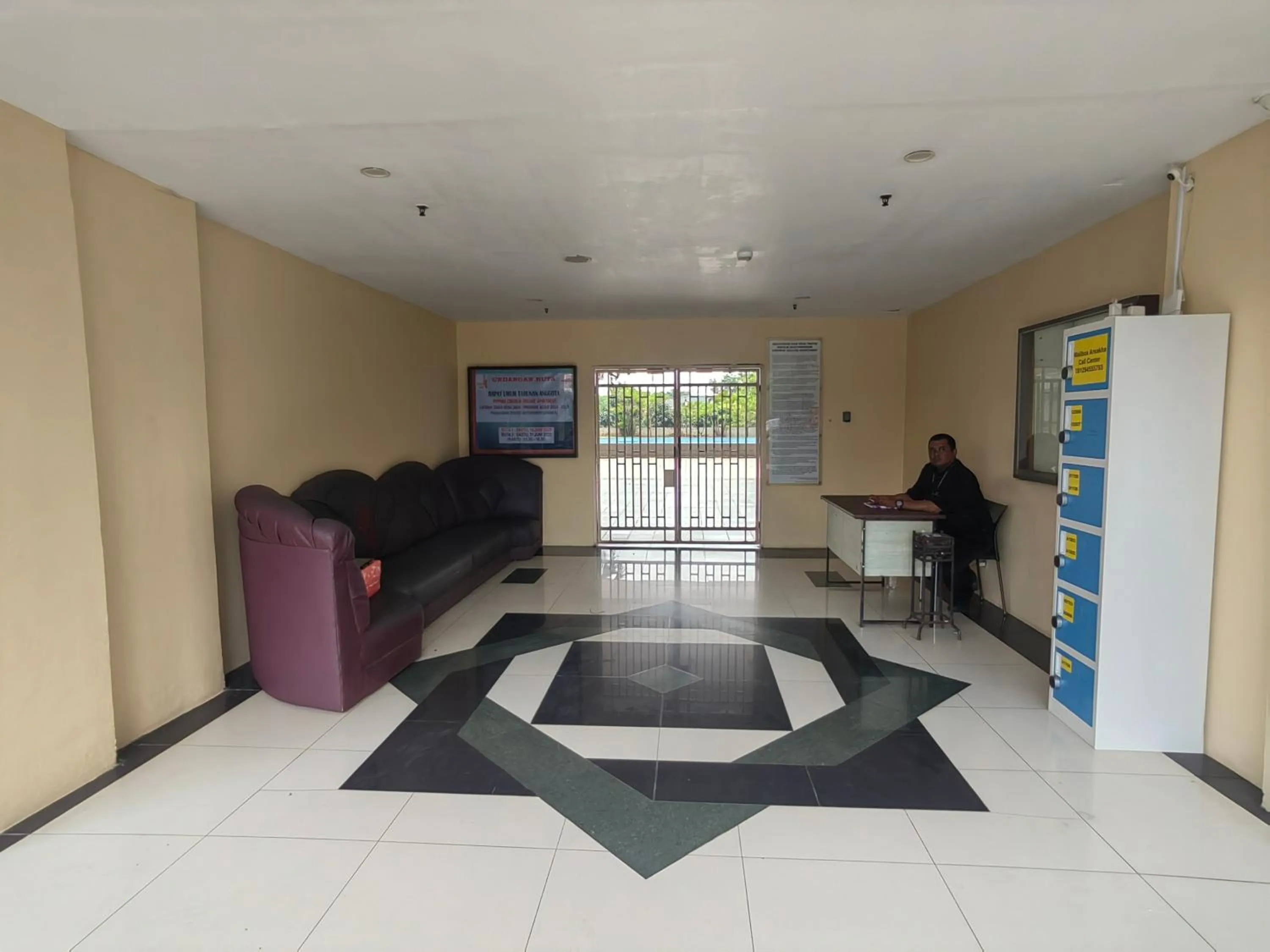 Location in Mailbox Arsakha Lobi B Cibubur Village