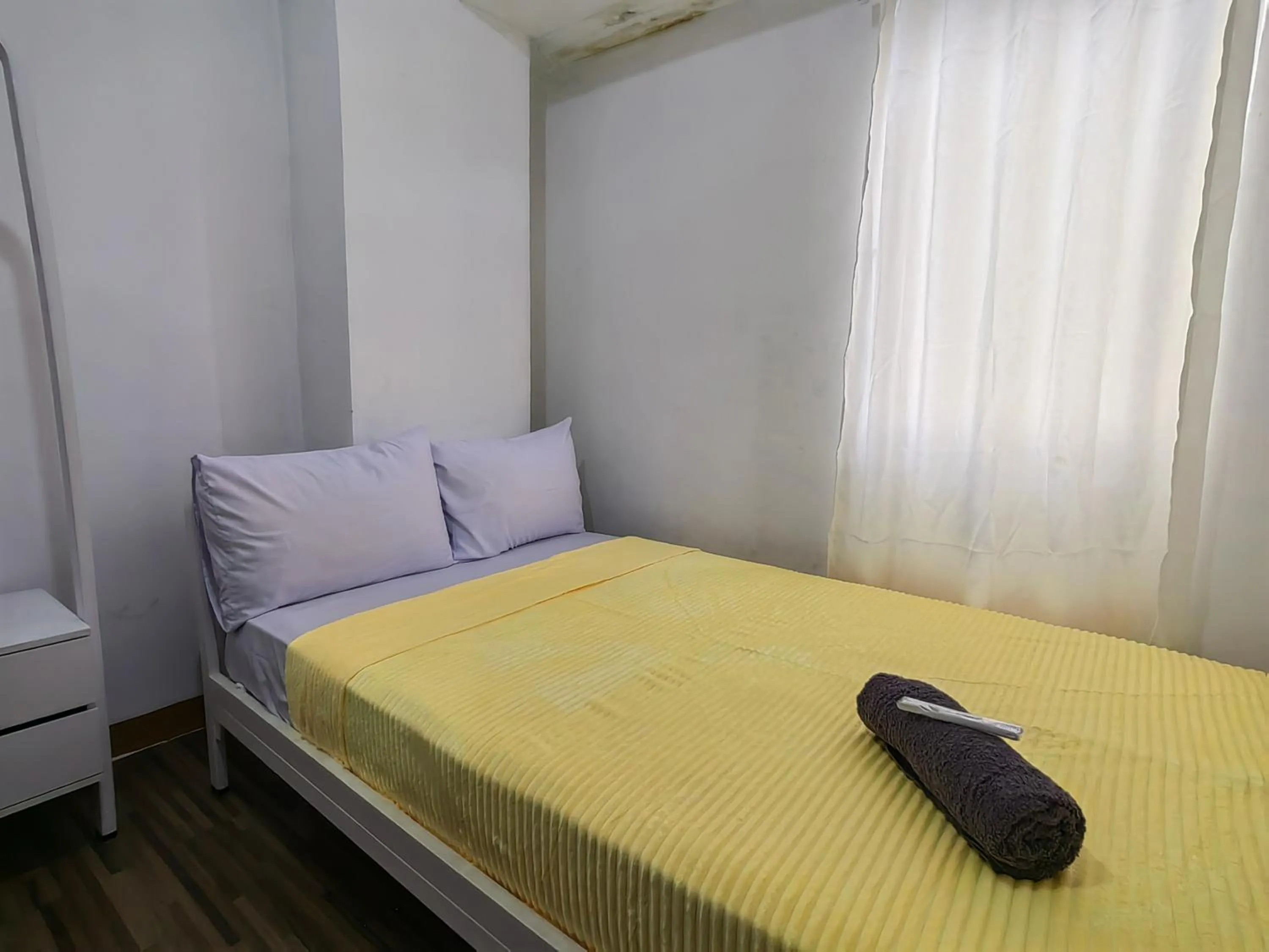 Bed in Mailbox Arsakha Lobi B Cibubur Village