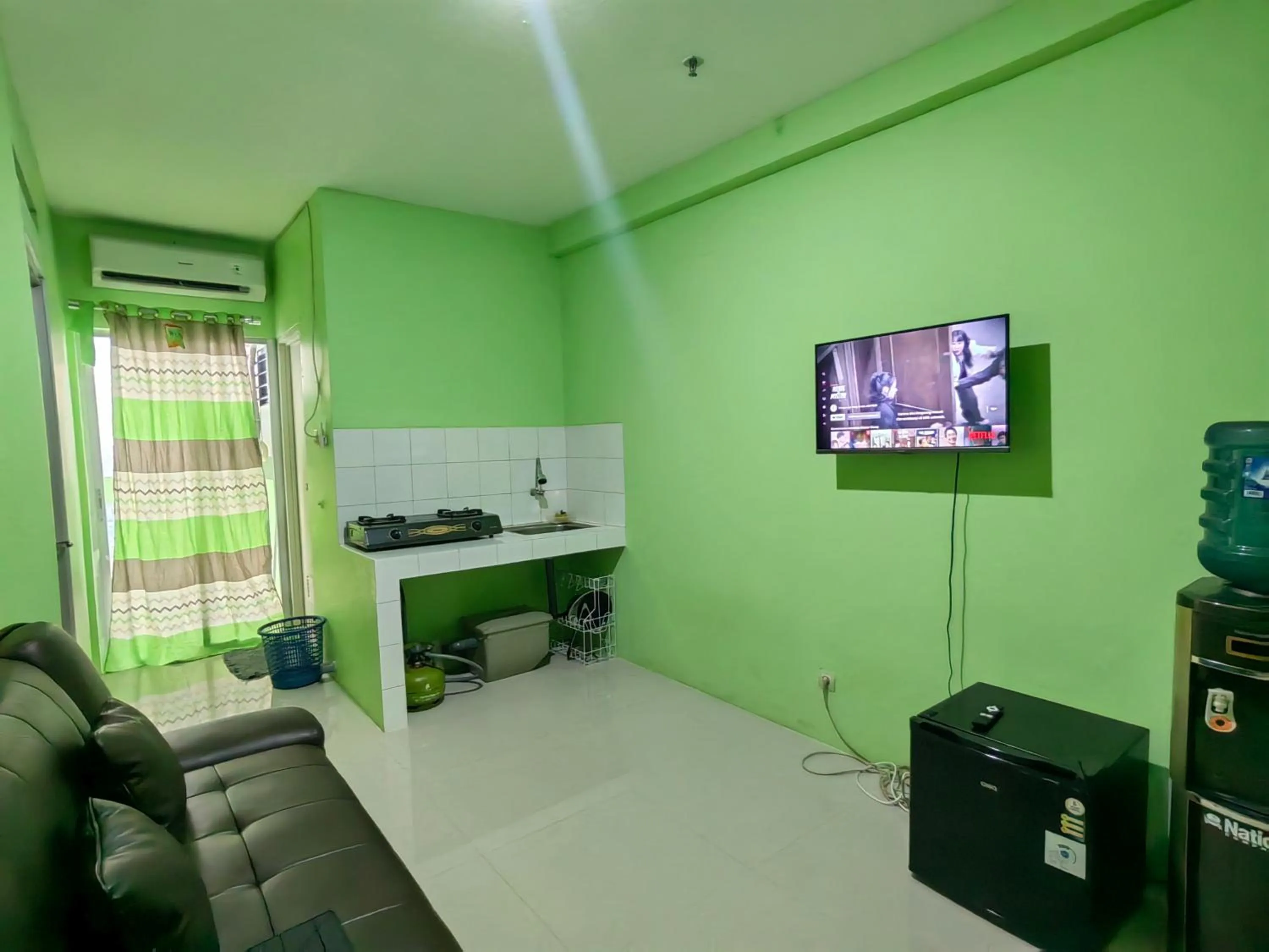 Two-Bedroom Apartment in Type Studio Cibubur Village By Arsakha Property