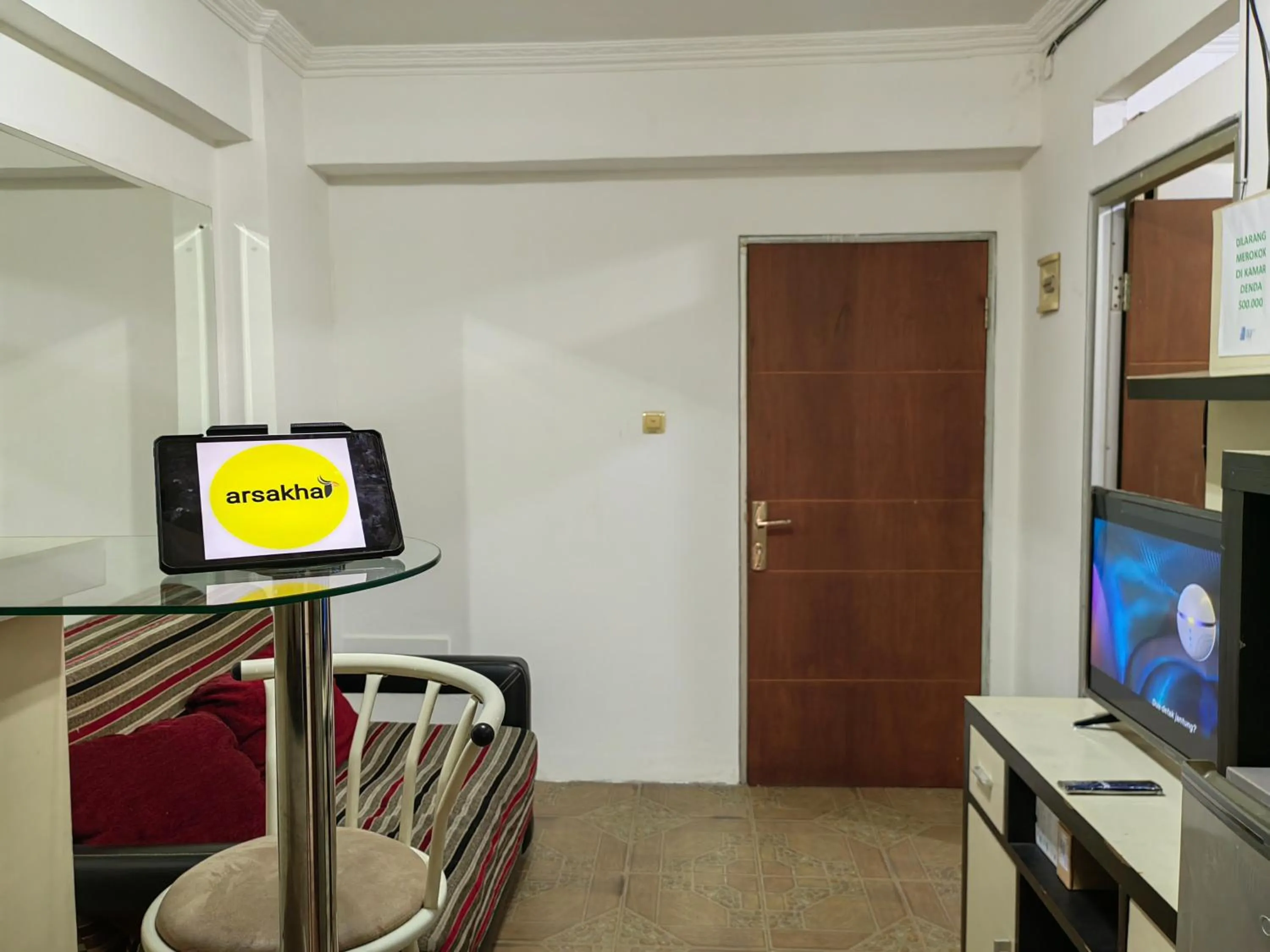 Property building in Mailbox Arsakha Lobi B Cibubur Village