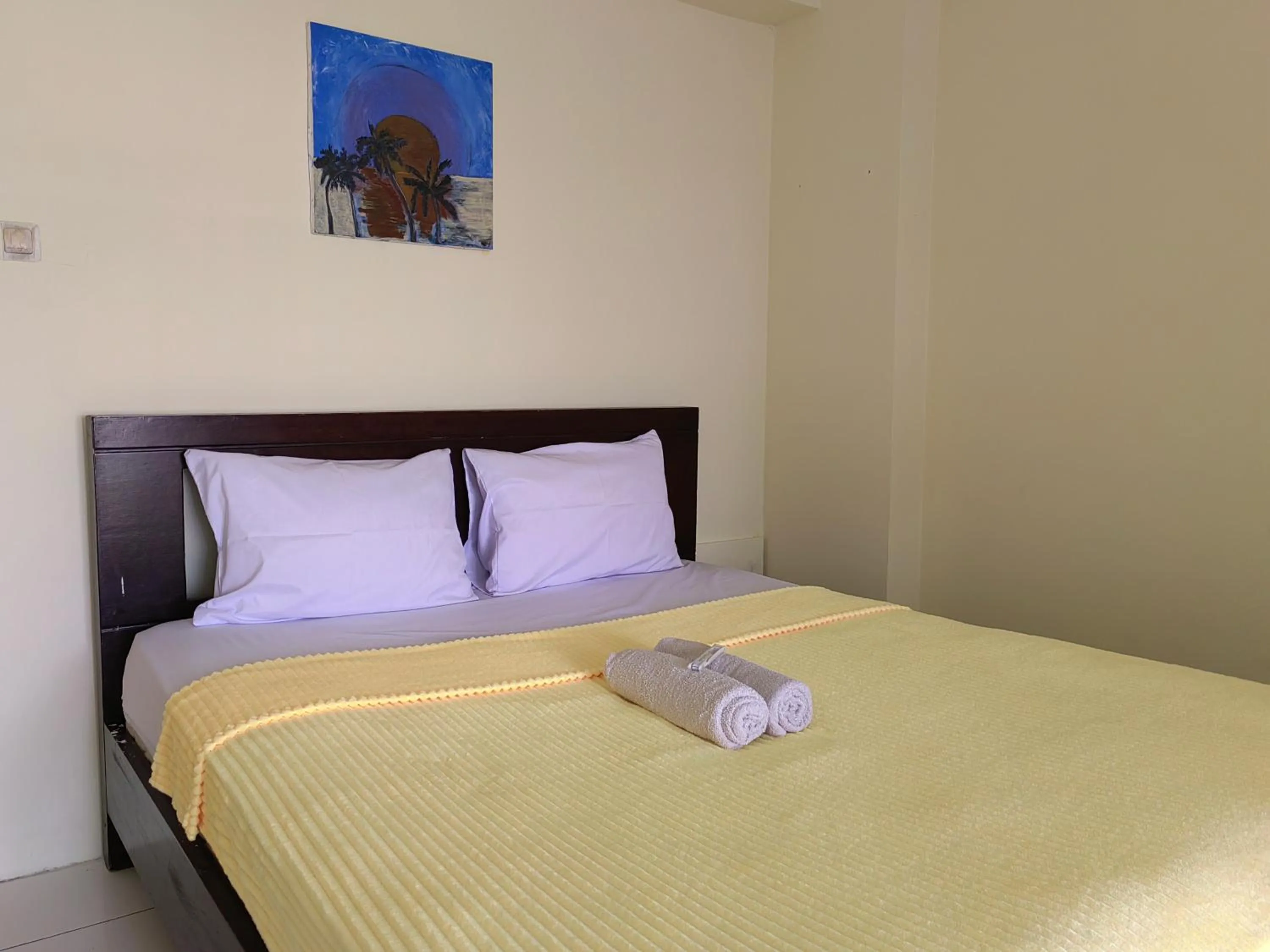 Bed in Mailbox Arsakha Lobi B Cibubur Village