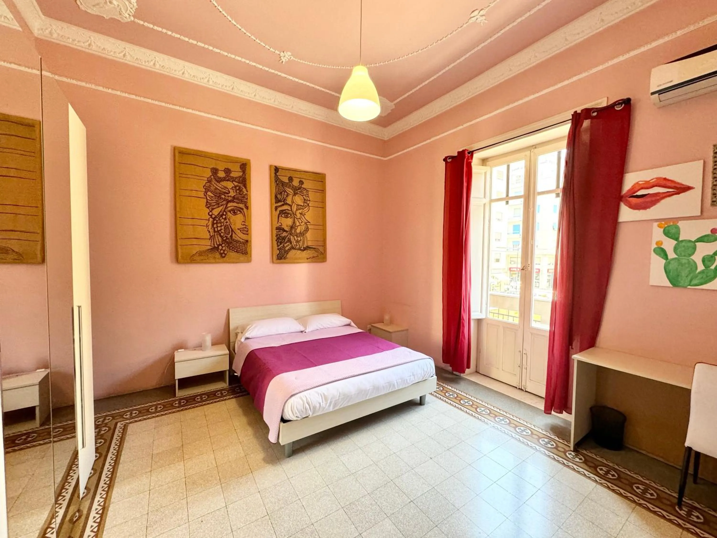 Bedroom, Bed in Bohème B&B