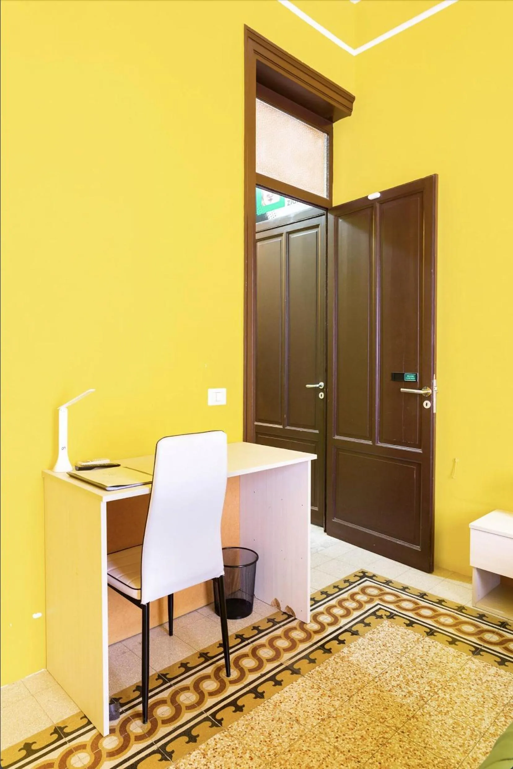 Seating area in Bohème B&B