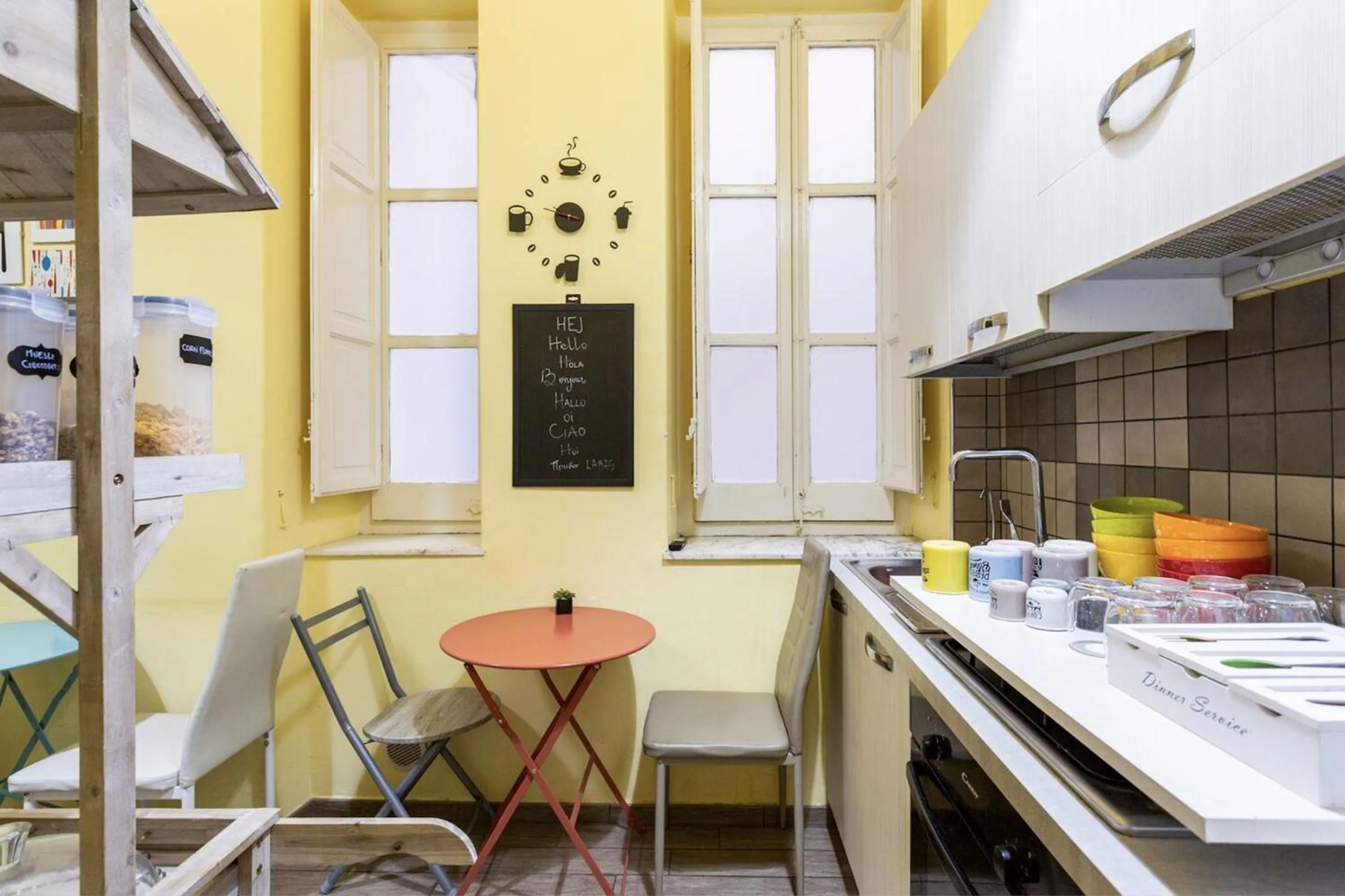 Breakfast in Bohème B&B