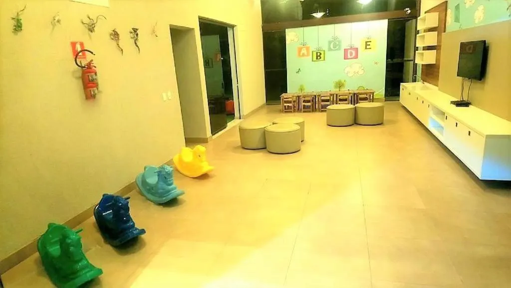 Flat no Malawi Resort 203 B em Muro Alto, Porto de Galinhas