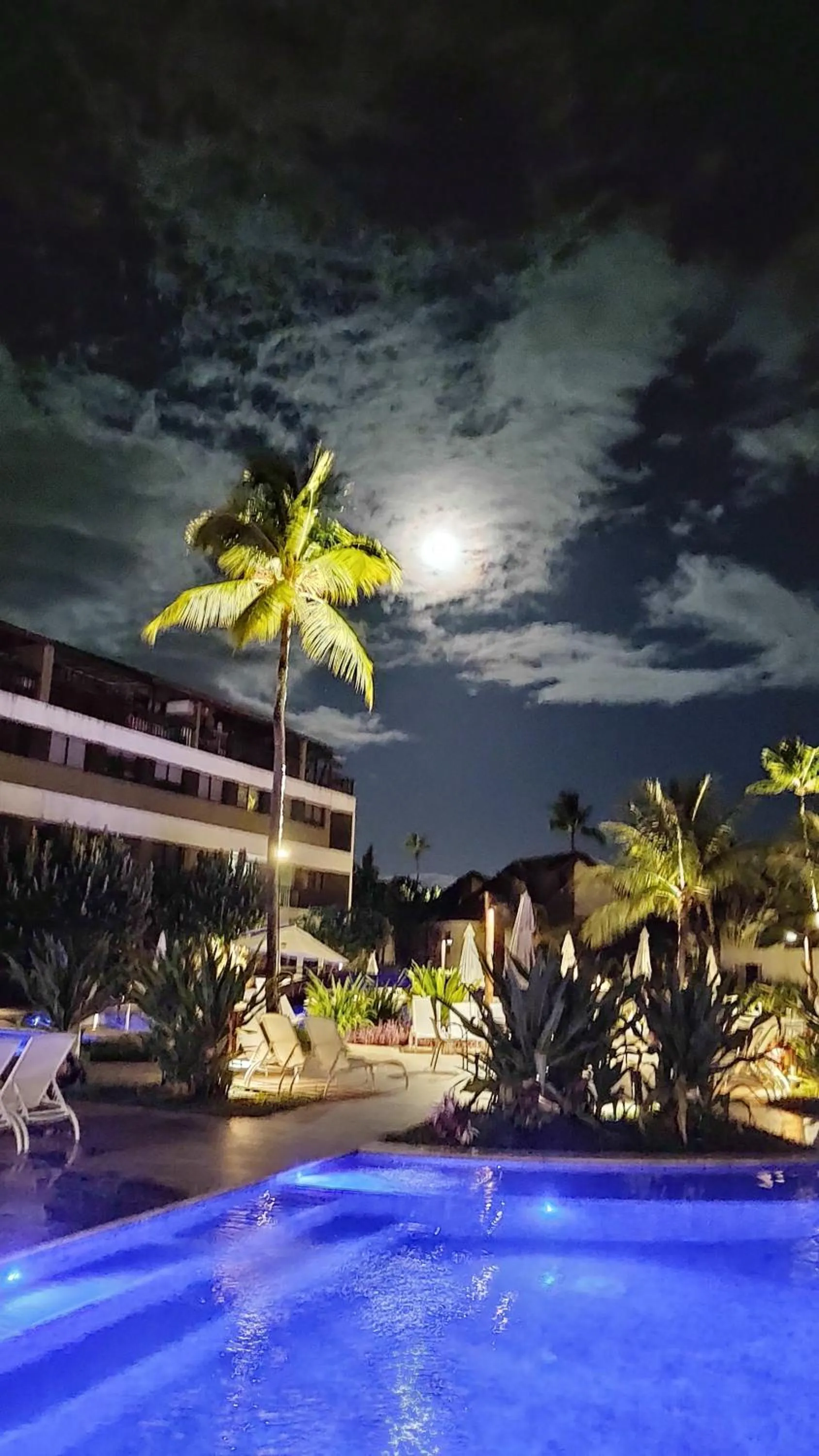 Night in Flat no Malawi Resort 203 B em Muro Alto, Porto de Galinhas