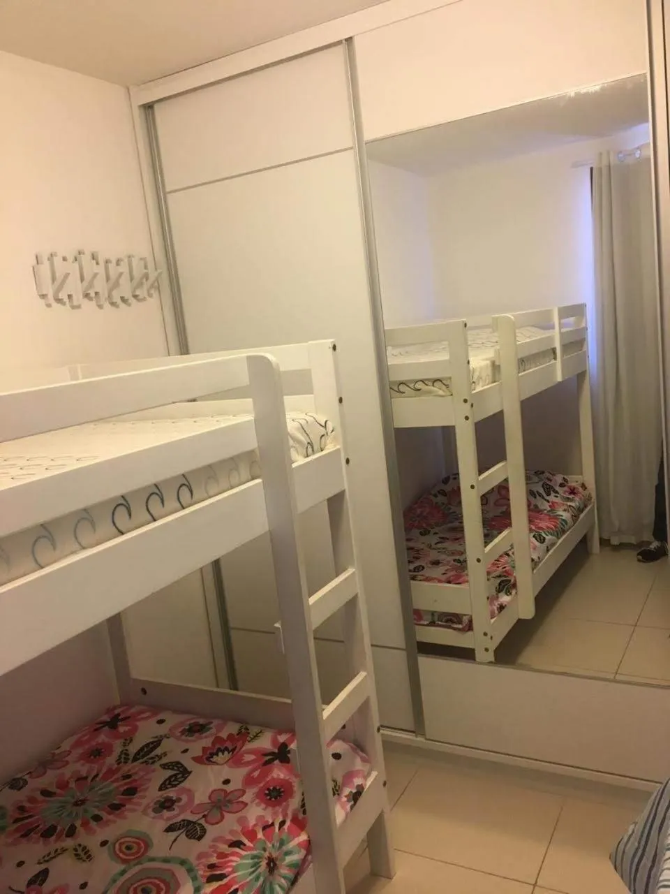 bunk bed, Bed in Flat no Malawi Resort 203 B em Muro Alto, Porto de Galinhas