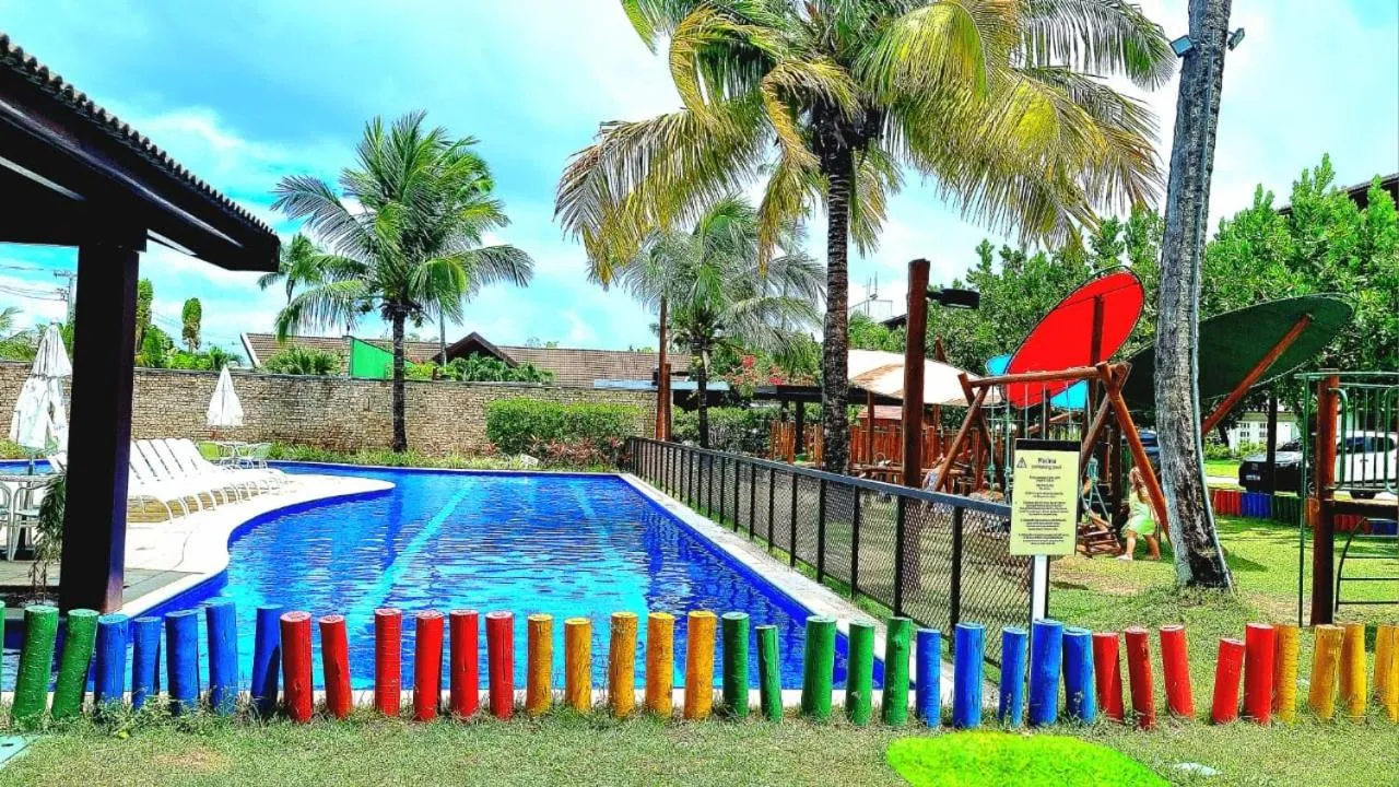 Flat no Malawi Resort 203 B em Muro Alto, Porto de Galinhas