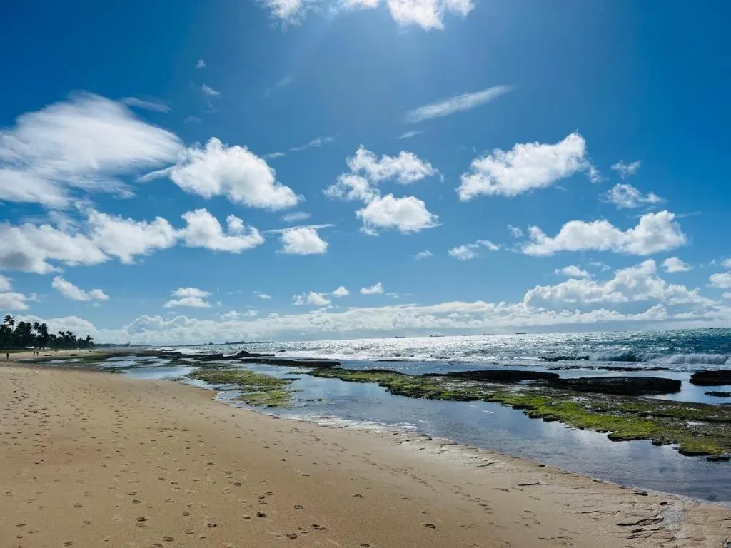 Day in Flat no Malawi Resort 203 B em Muro Alto, Porto de Galinhas