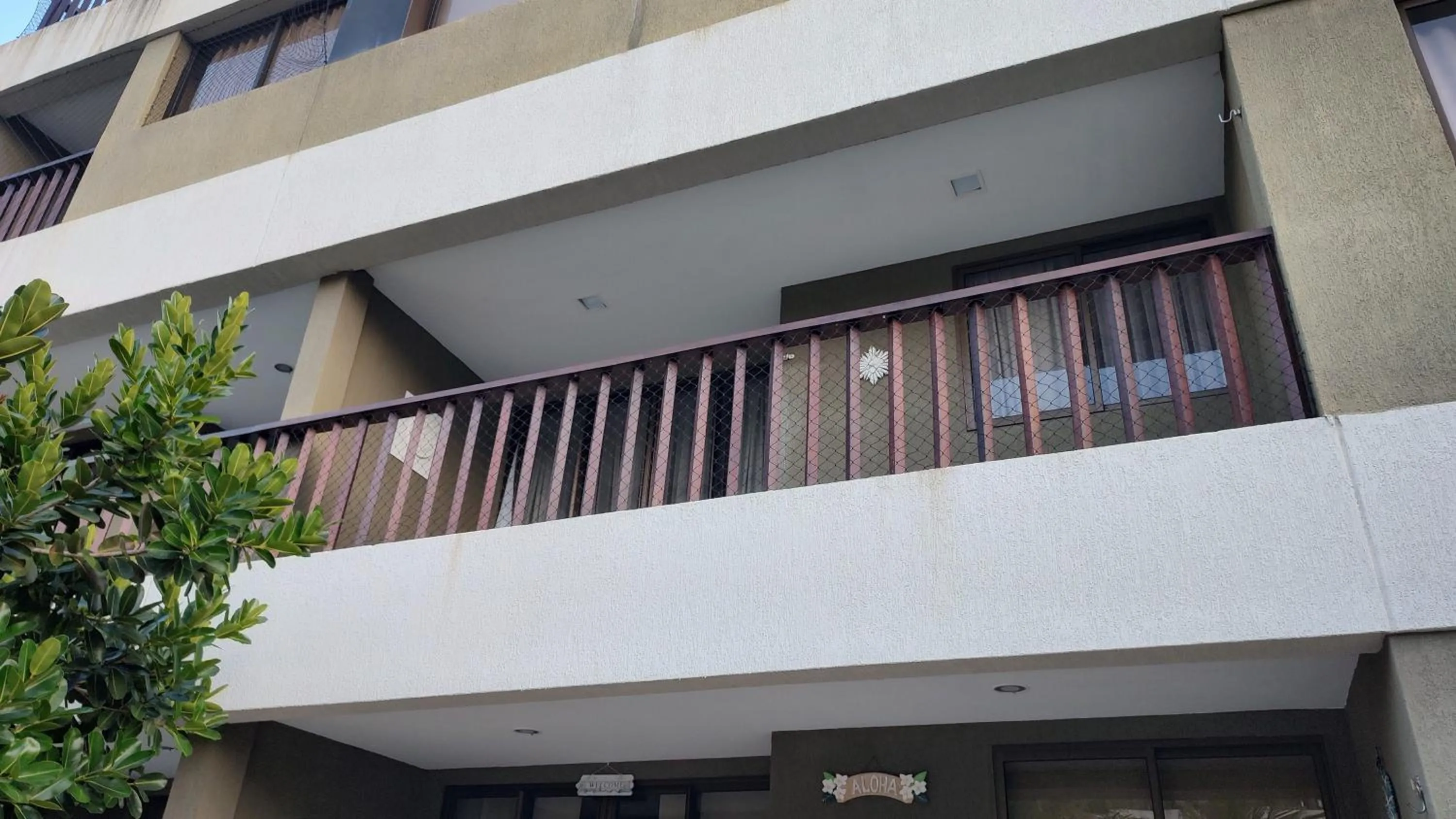 Property building in Flat no Malawi Resort 203 B em Muro Alto, Porto de Galinhas