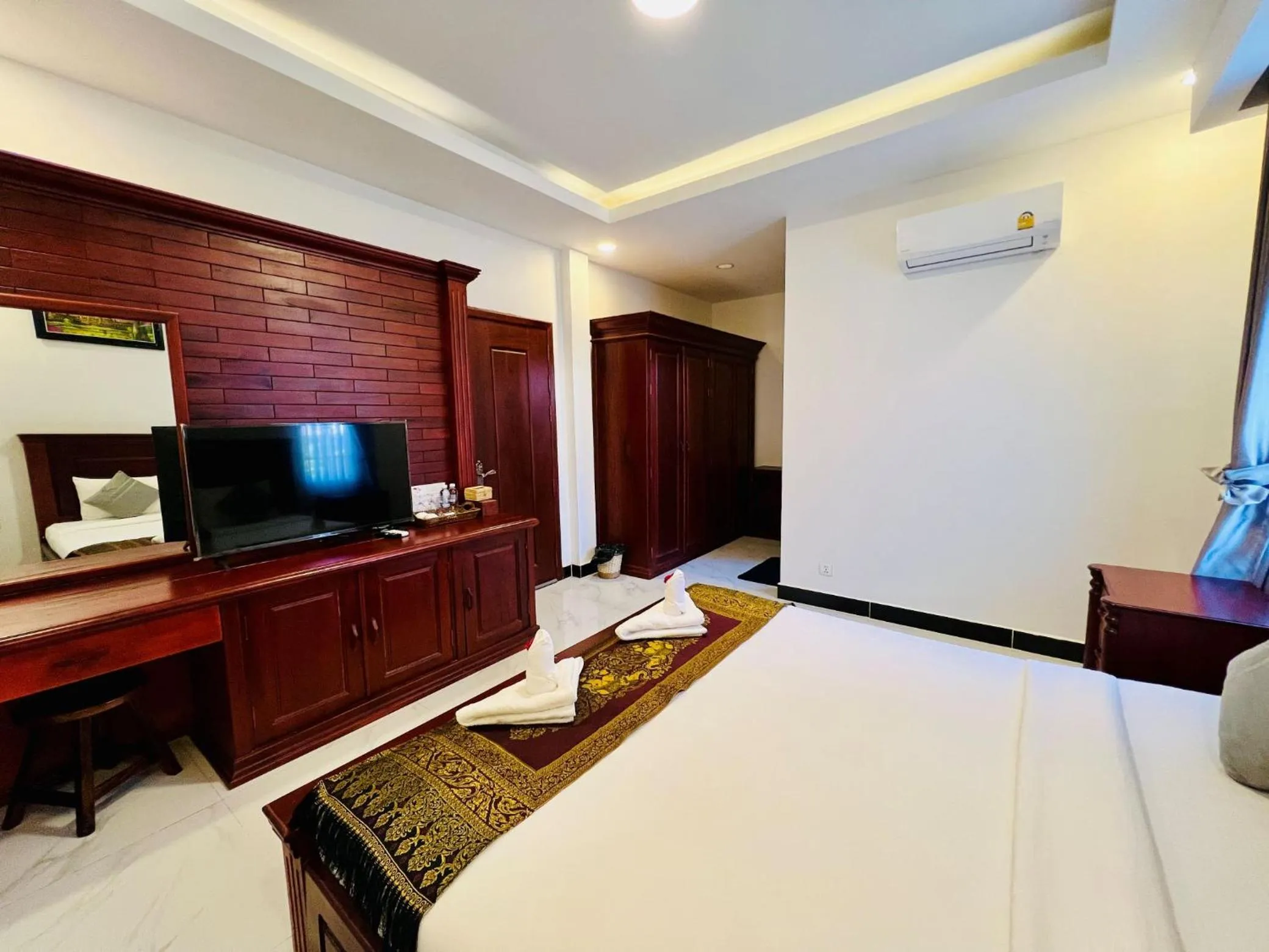 Photo of the whole room, Bed in NyNa Villa Guesthouse