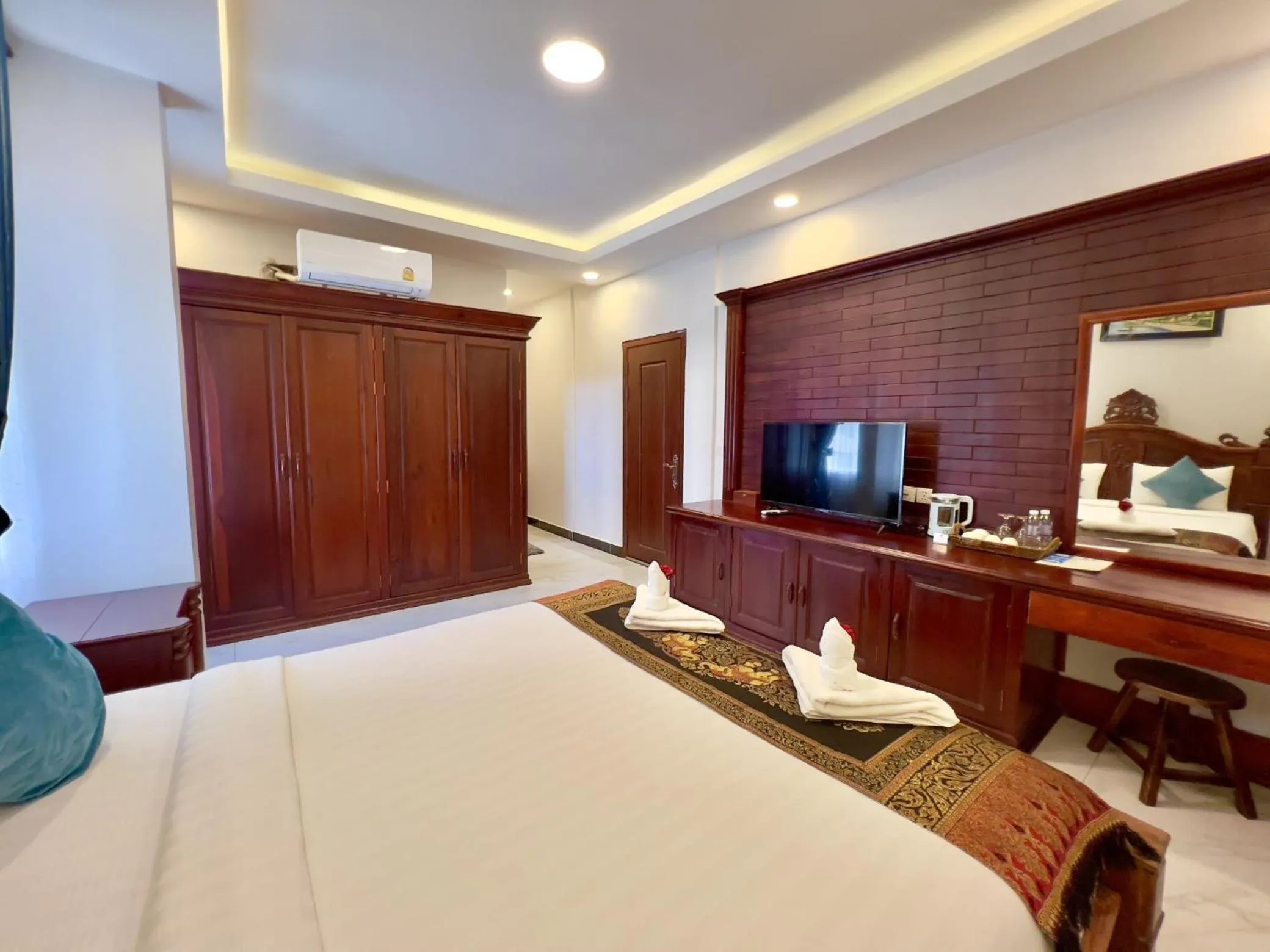 Photo of the whole room, Bed in NyNa Villa Guesthouse