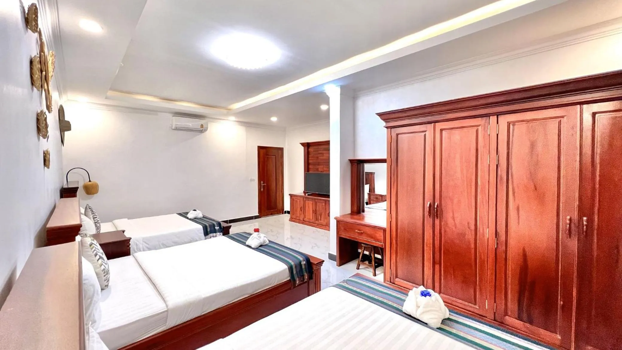 Photo of the whole room, Bed in NyNa Villa Guesthouse