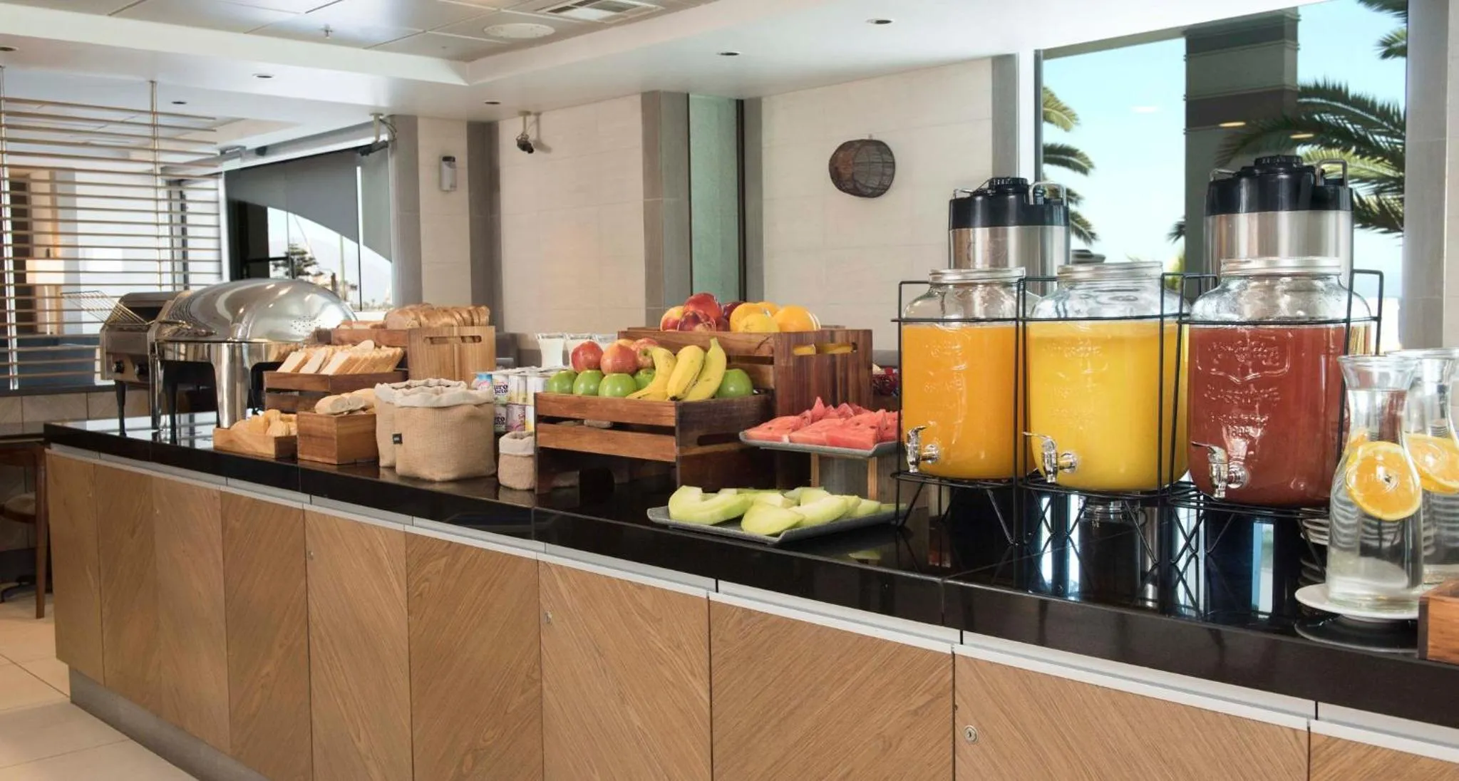 Breakfast in Holiday Inn Express - Antofagasta by IHG