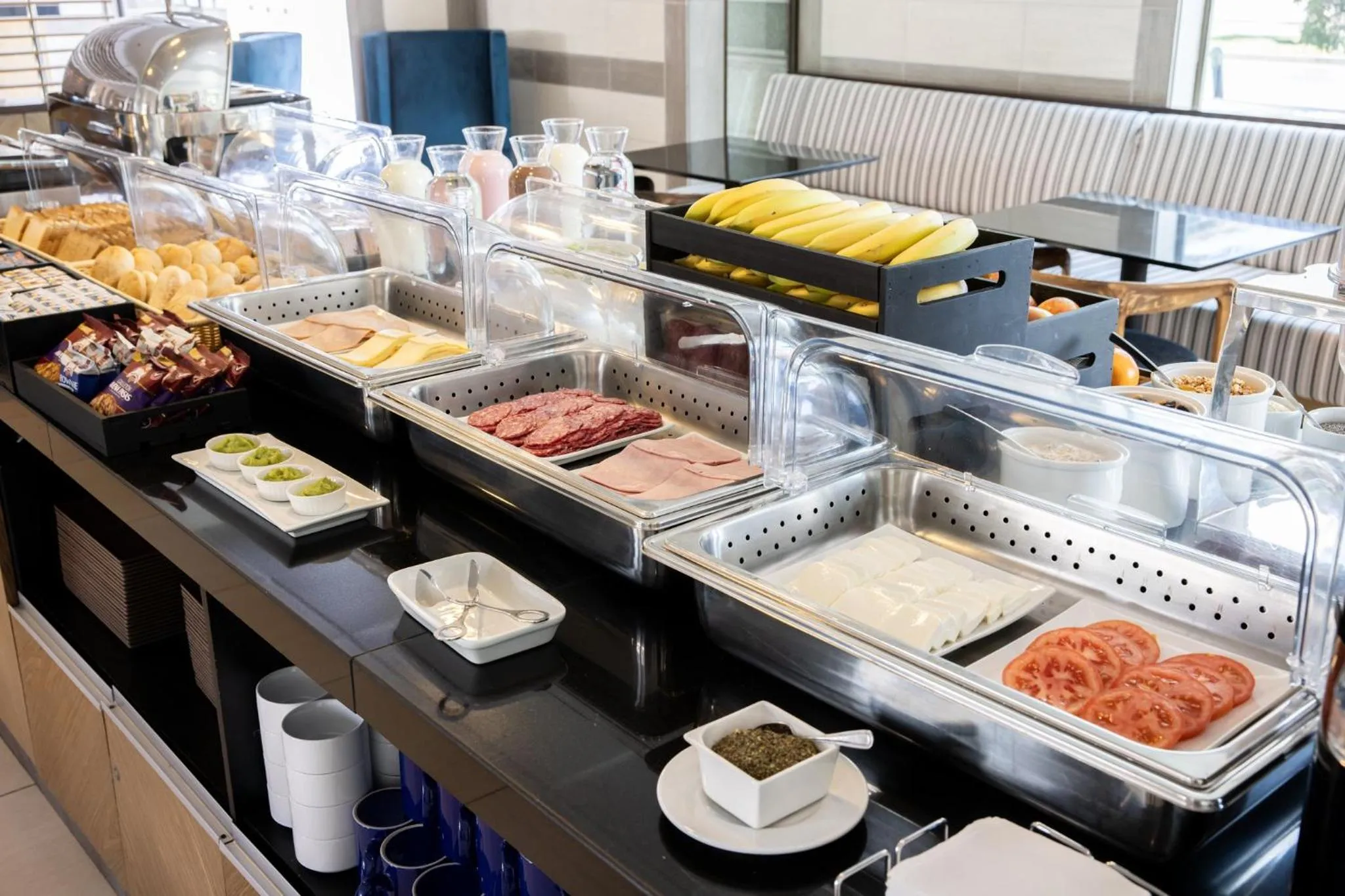 Breakfast in Holiday Inn Express - Antofagasta by IHG