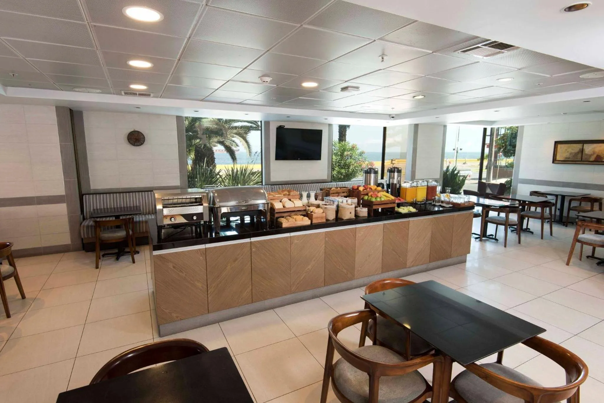 Breakfast in Holiday Inn Express - Antofagasta by IHG