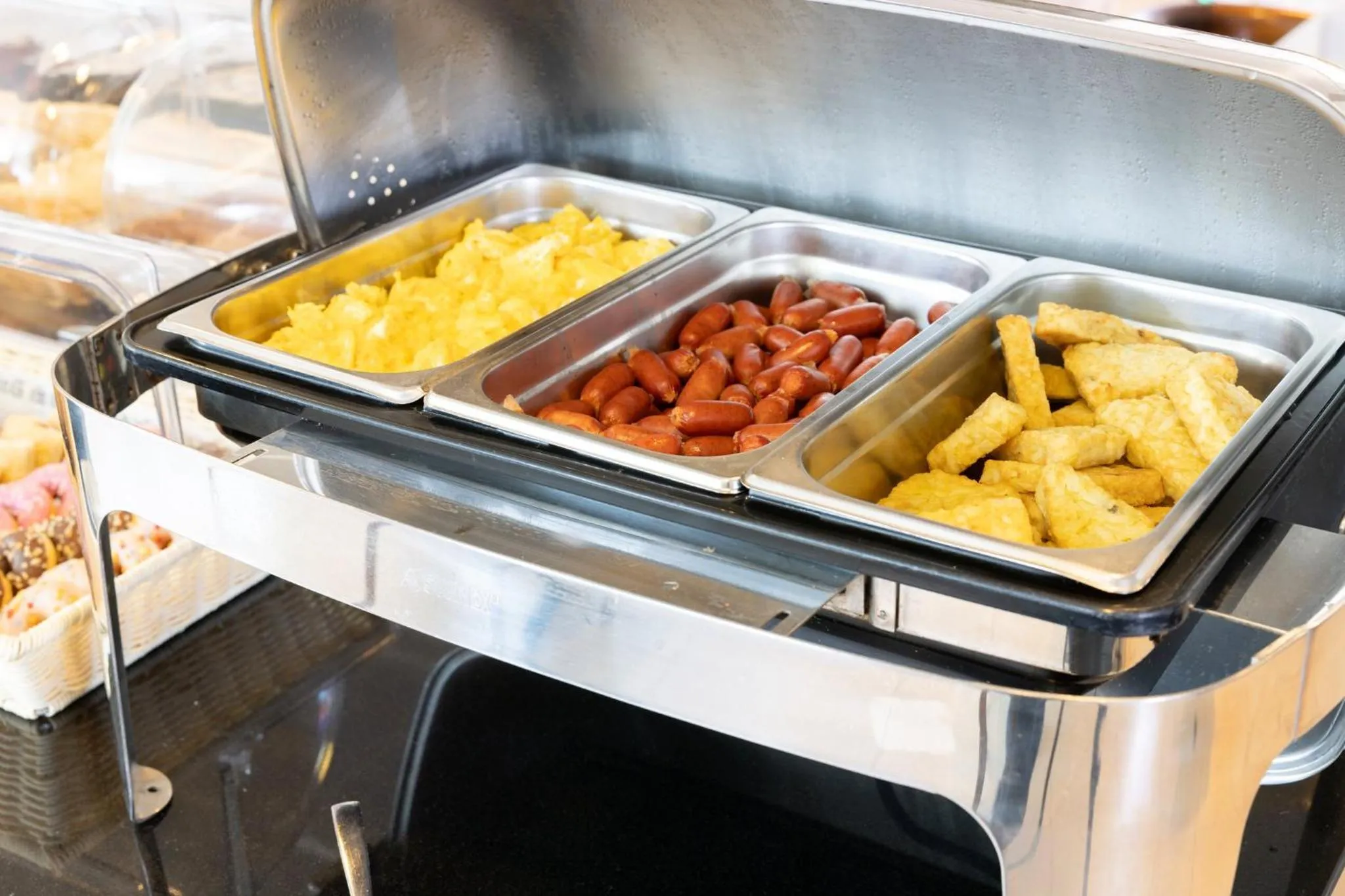 Breakfast in Holiday Inn Express - Antofagasta by IHG