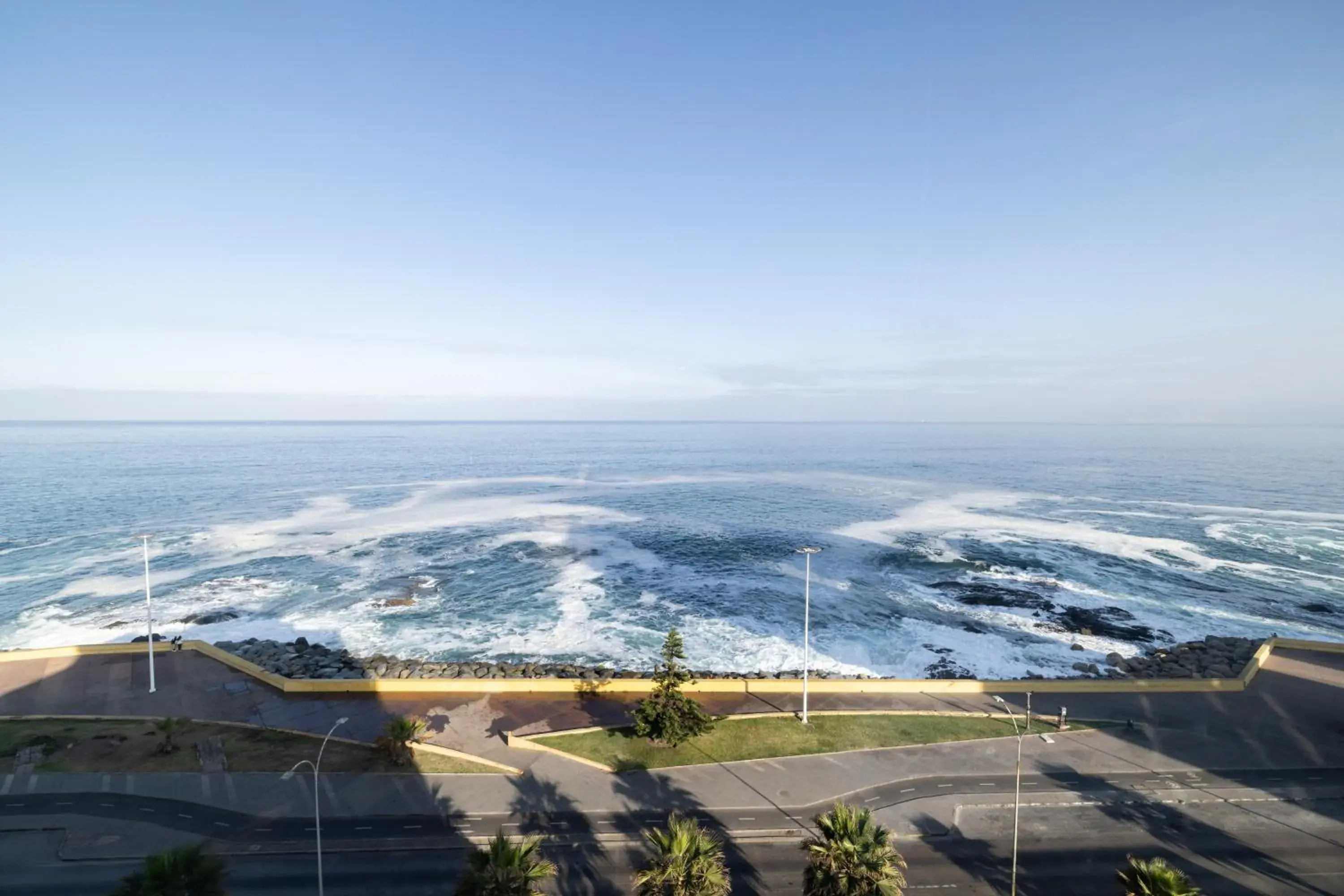 Queen Room with Two Queen Beds and Ocean View - Non-Smoking in Holiday Inn Express - Antofagasta by IHG Queen Room with Two Queen Beds and Ocean View - Non-Smoking in Holiday Inn Express - Antofagasta by IHG
