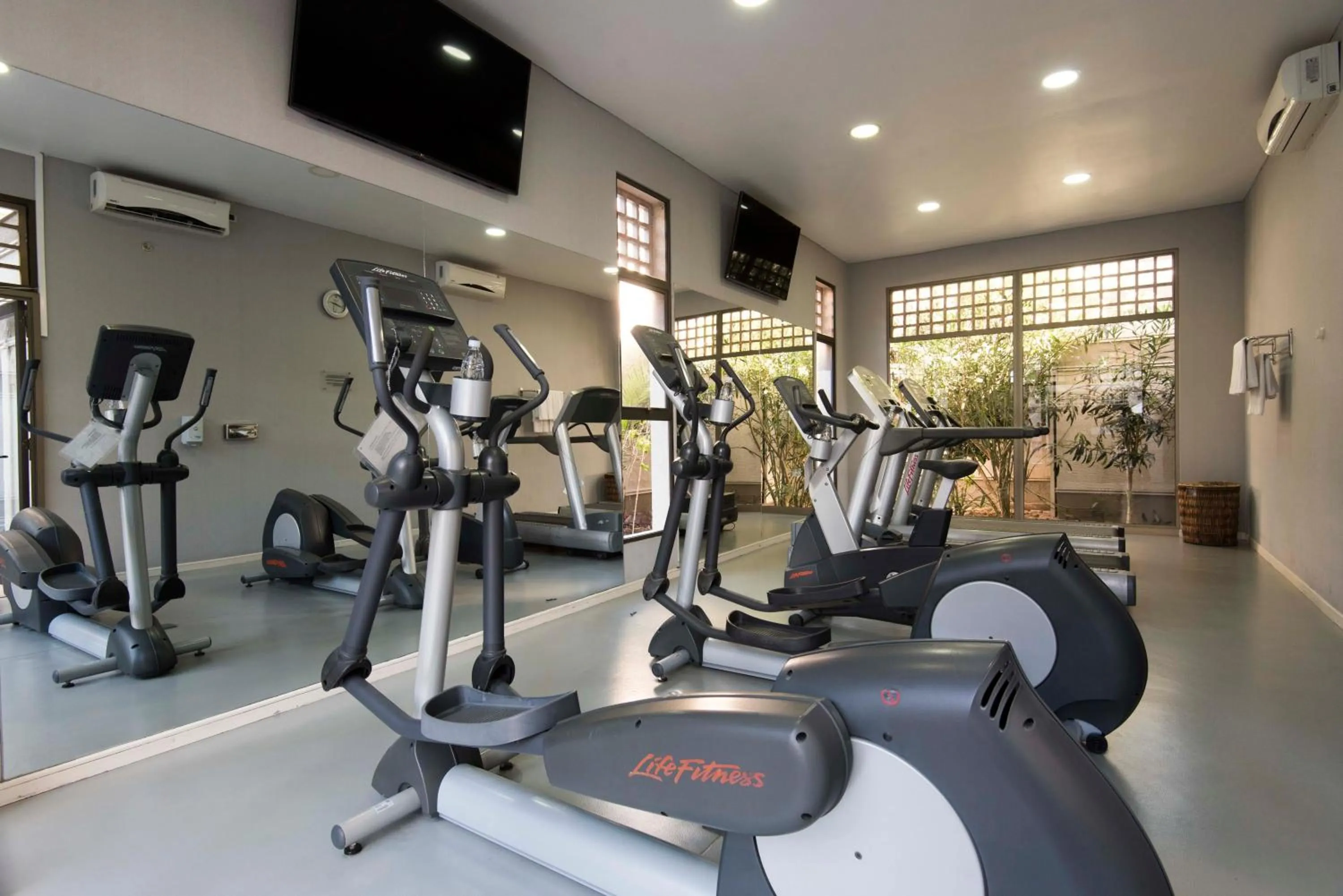 Fitness centre/facilities in Holiday Inn Express - Antofagasta by IHG