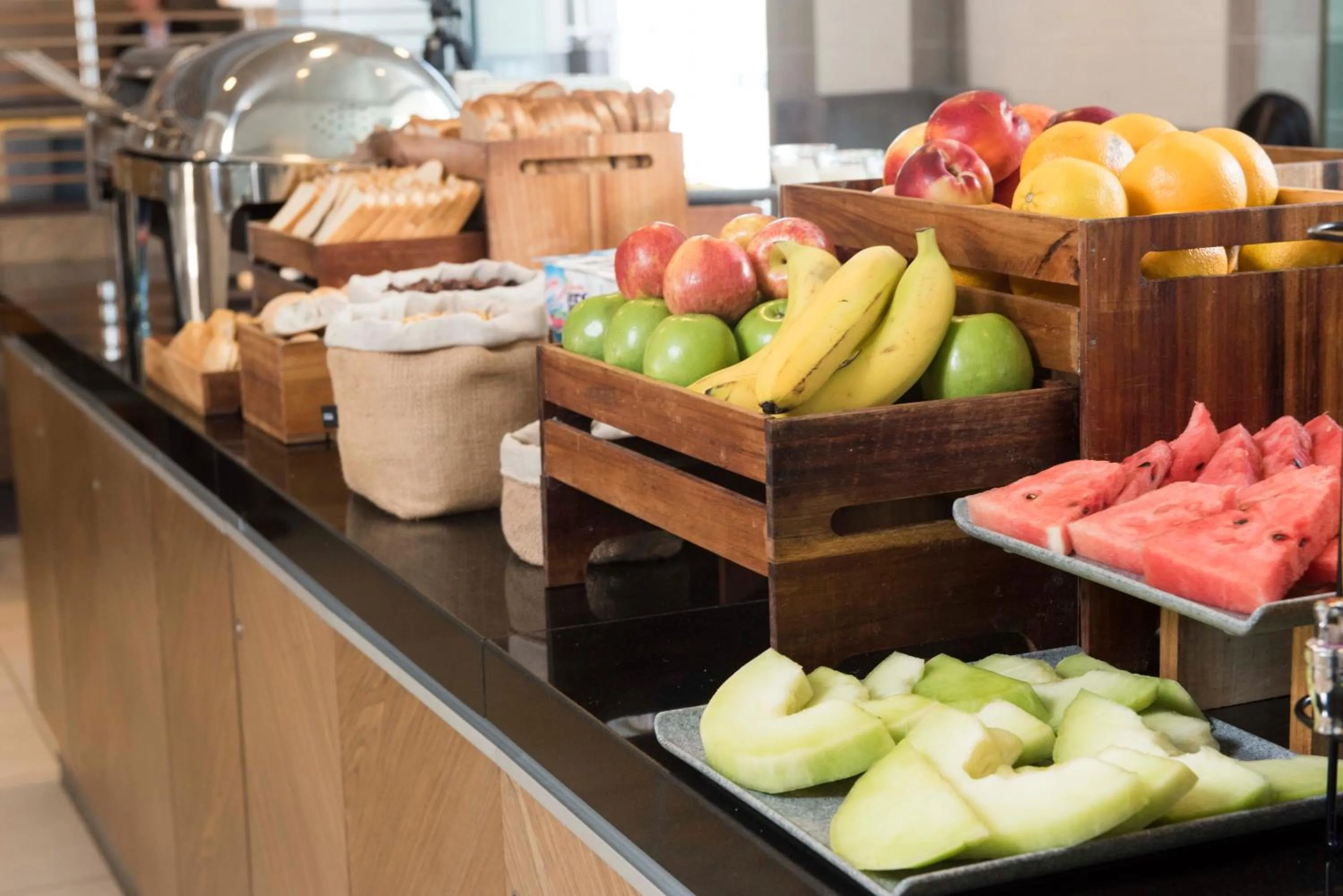 Breakfast in Holiday Inn Express - Antofagasta by IHG
