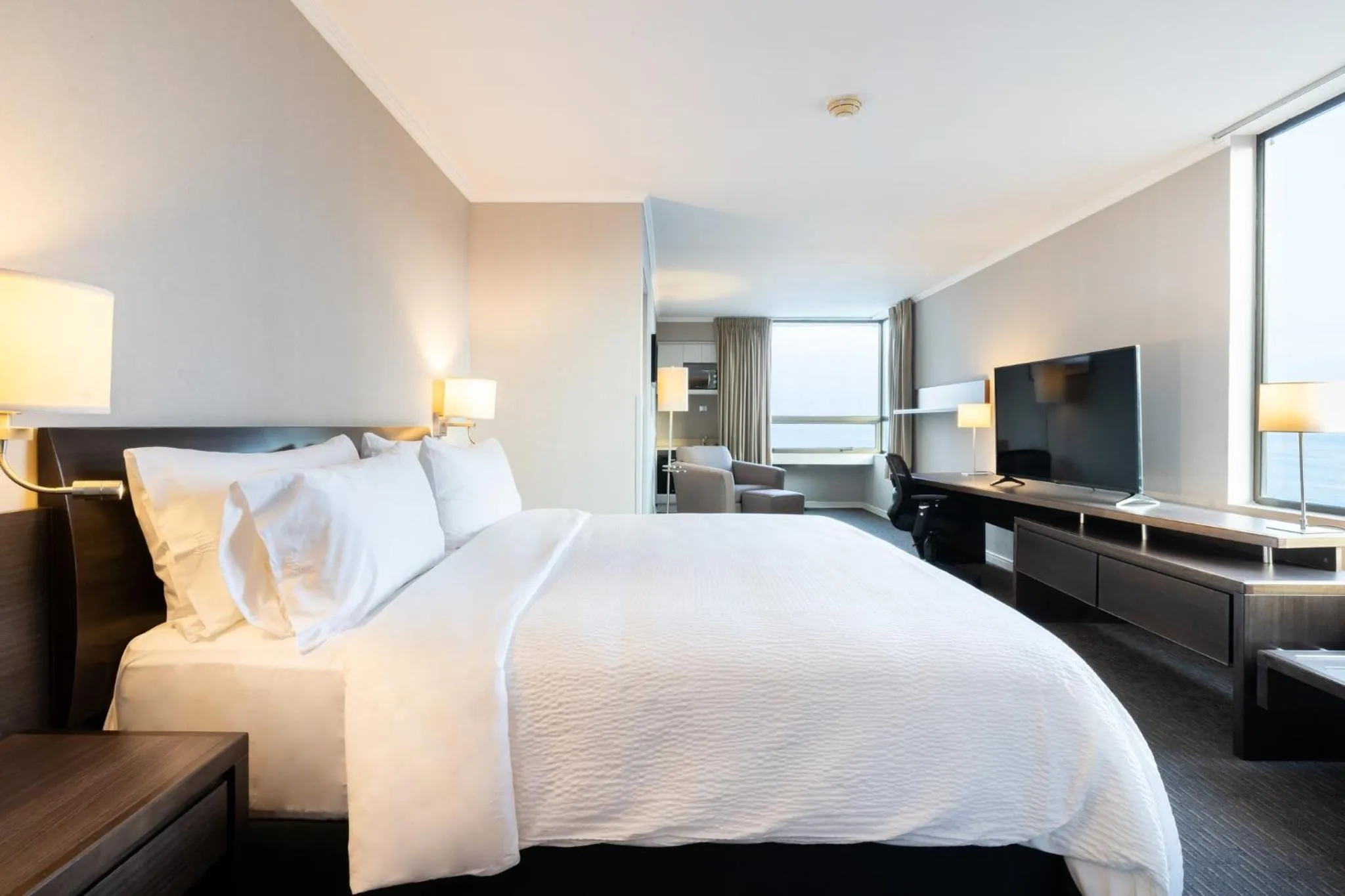 Photo of the whole room, Bed in Holiday Inn Express - Antofagasta by IHG