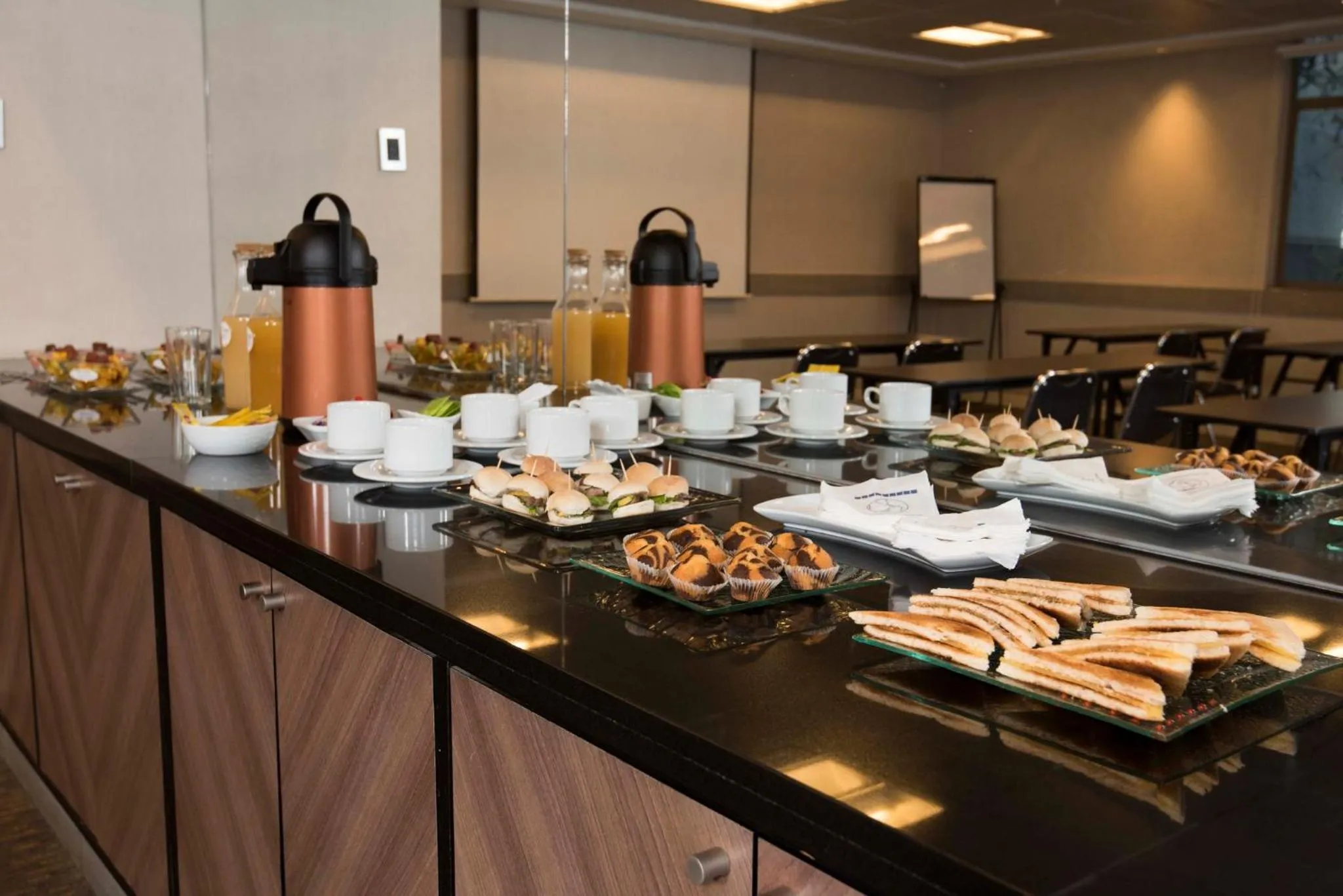 Breakfast in Holiday Inn Express - Antofagasta by IHG