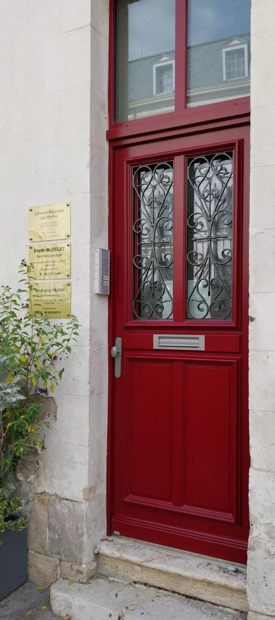 Quiétude au Bord de Loire.