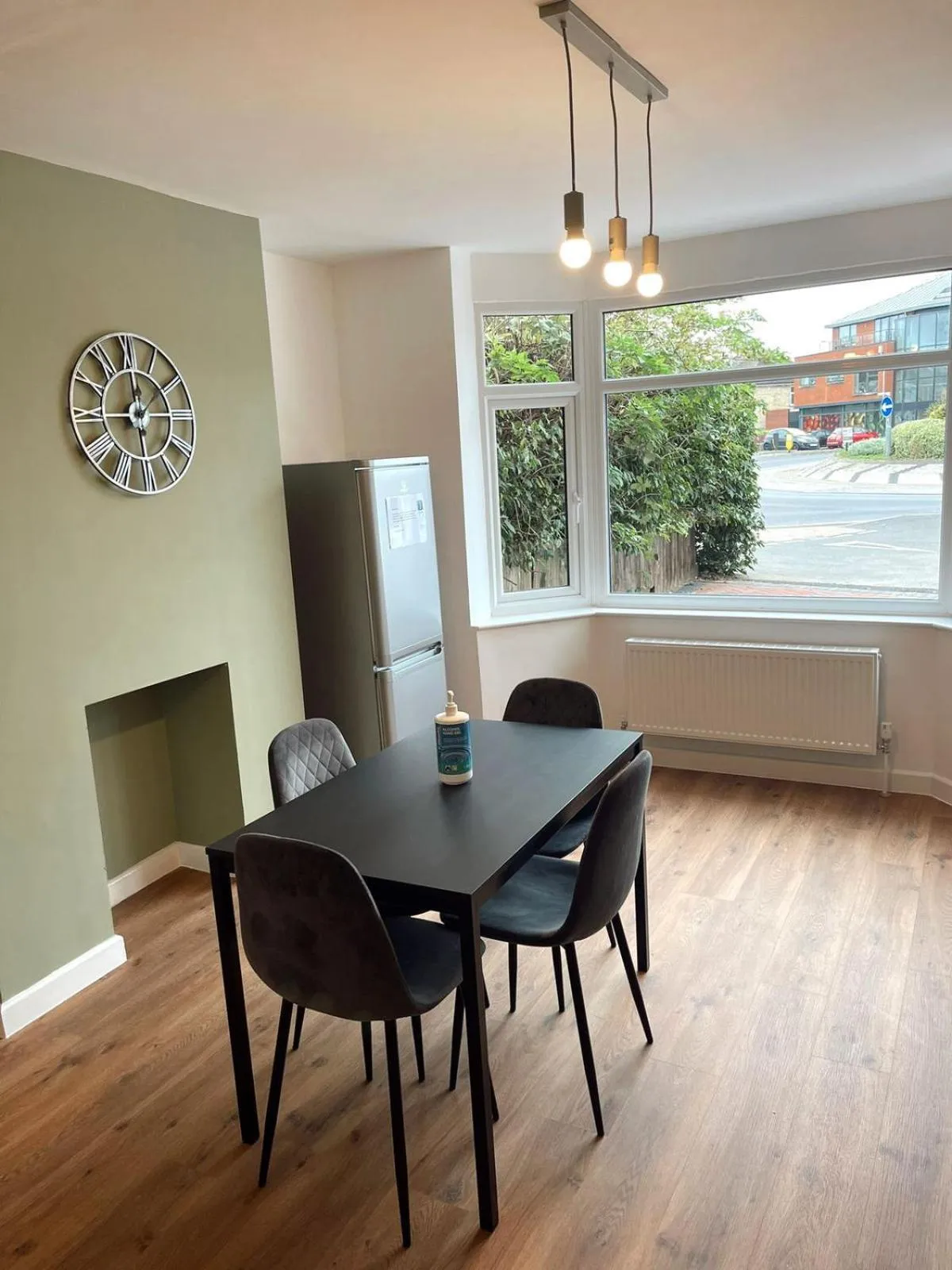 Cambridge Studios and Suites by Tas Accommodations