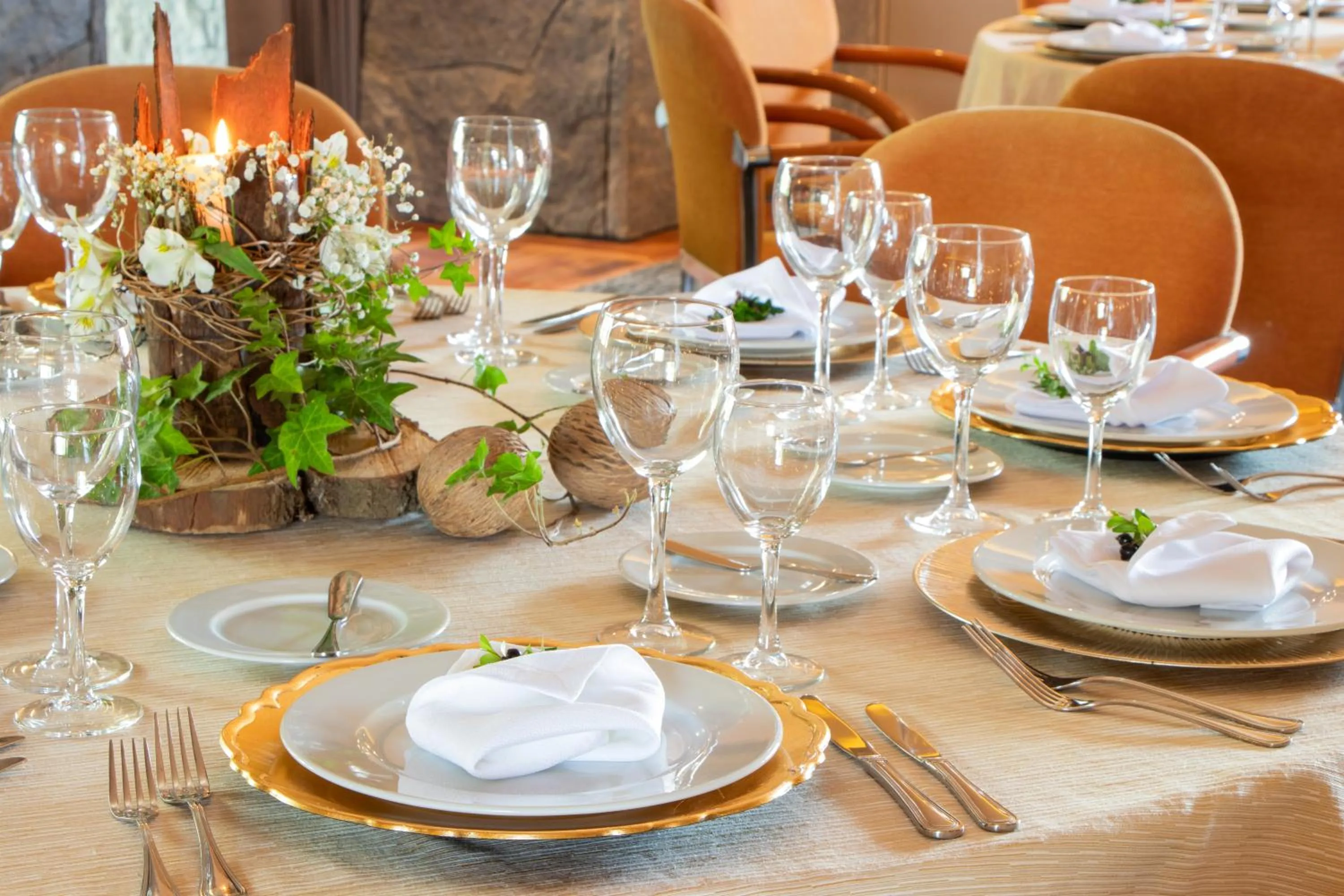 Banquet/Function facilities in Park Lake Luxury Hotel