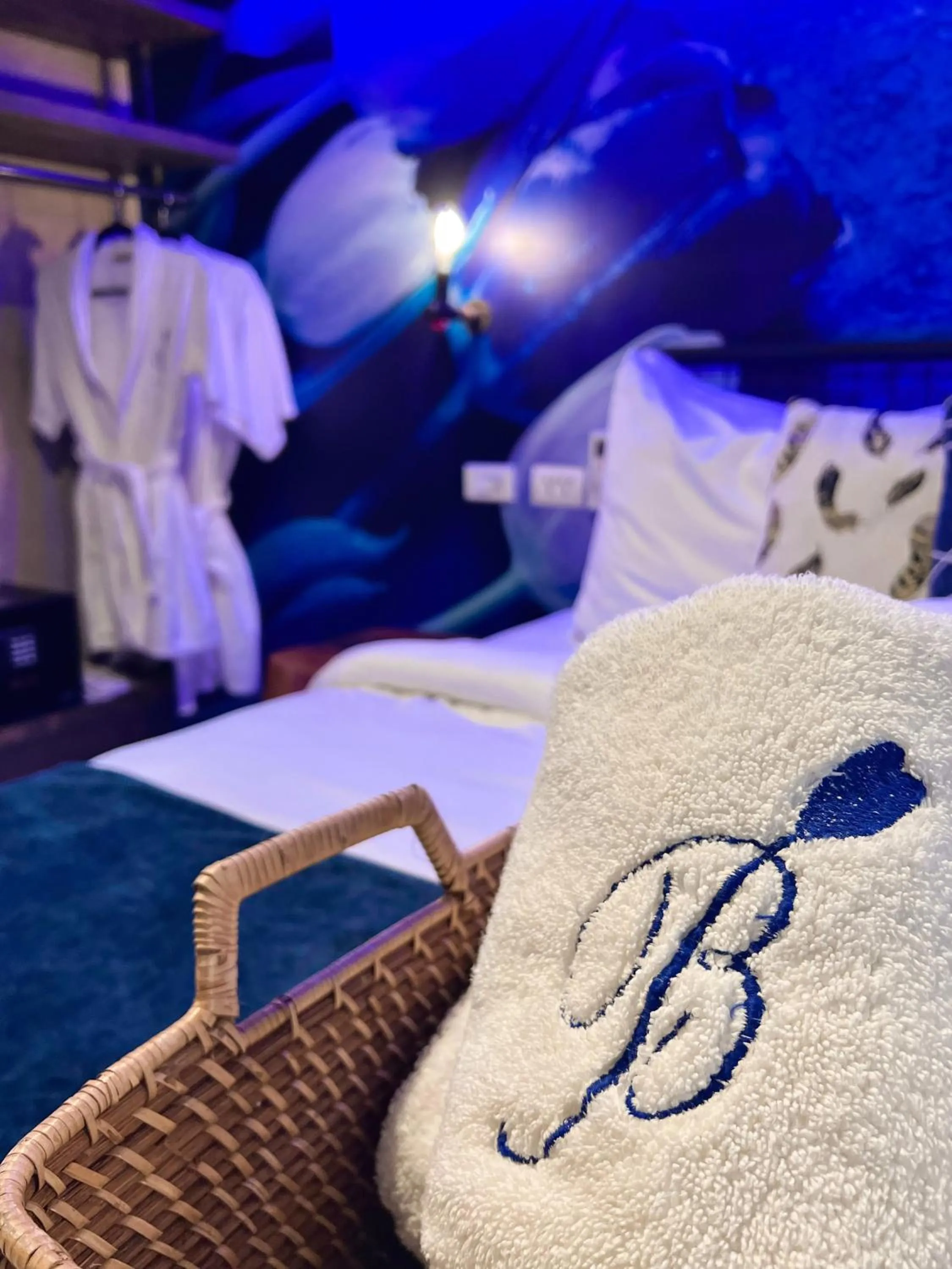 Bed in Blue Tulip - 4mins from Mactan Airport