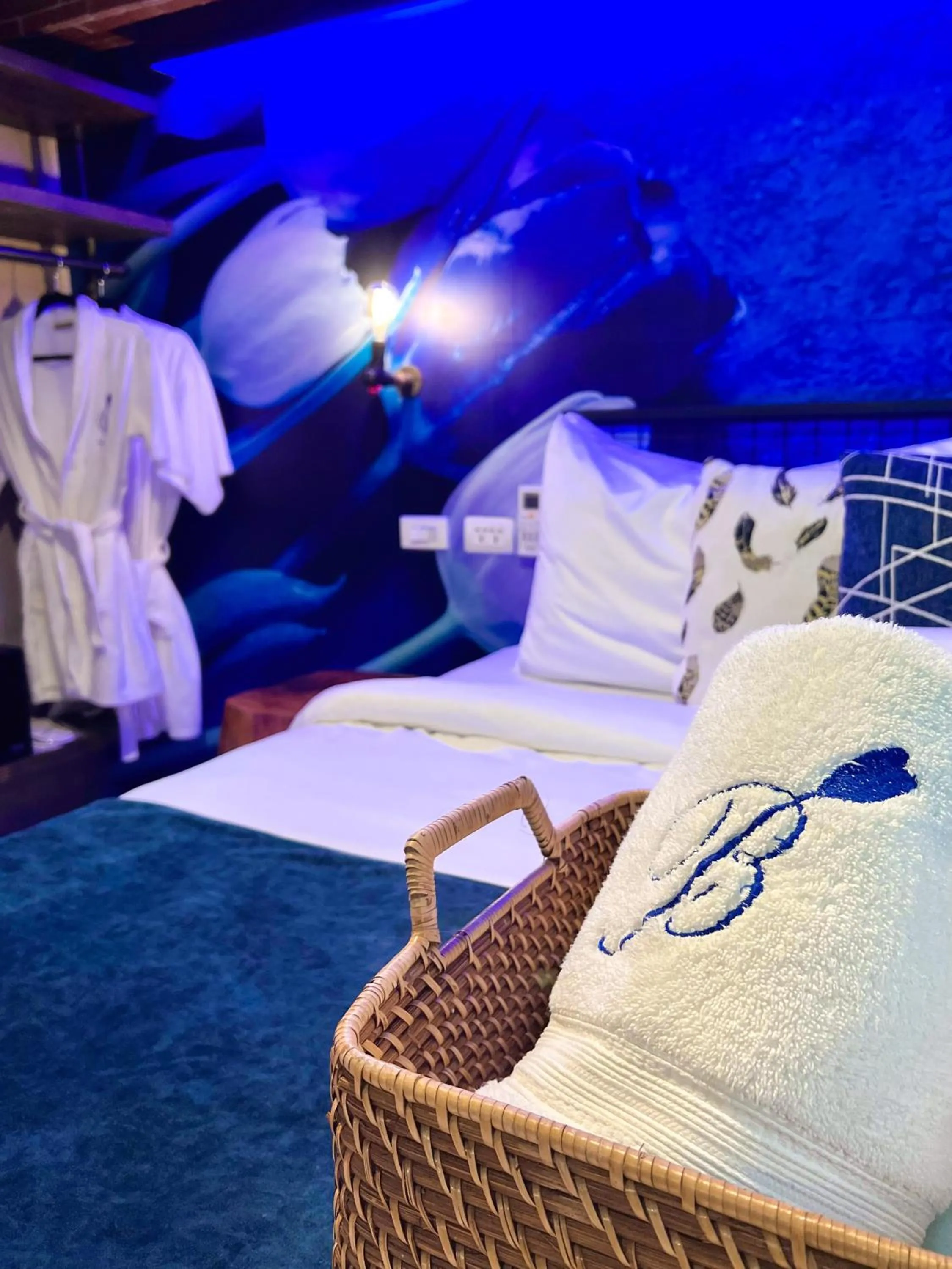 Bed in Blue Tulip - 4mins from Mactan Airport