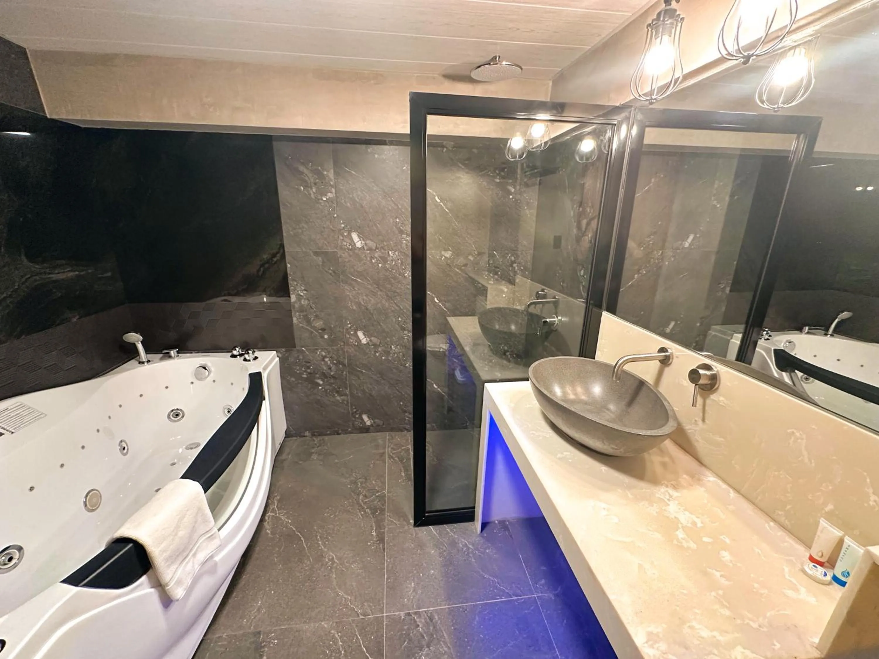 Bathroom in Blue Tulip - 4mins from Mactan Airport