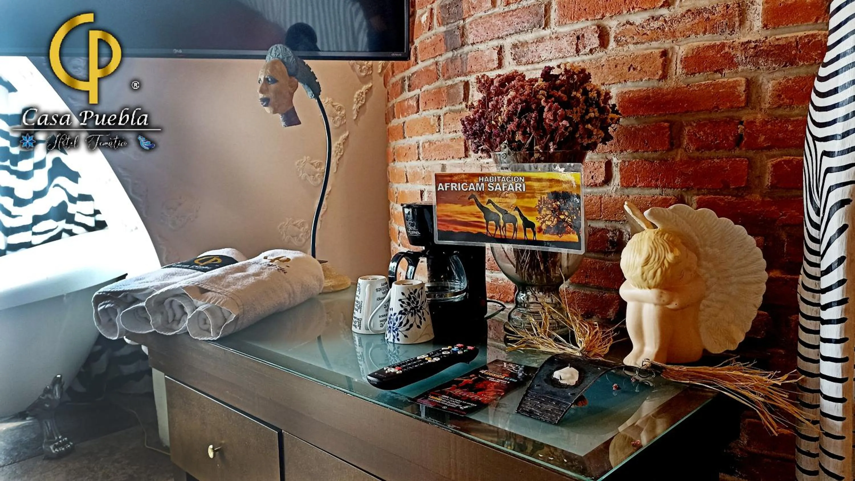 Hotel Temático Casa Puebla