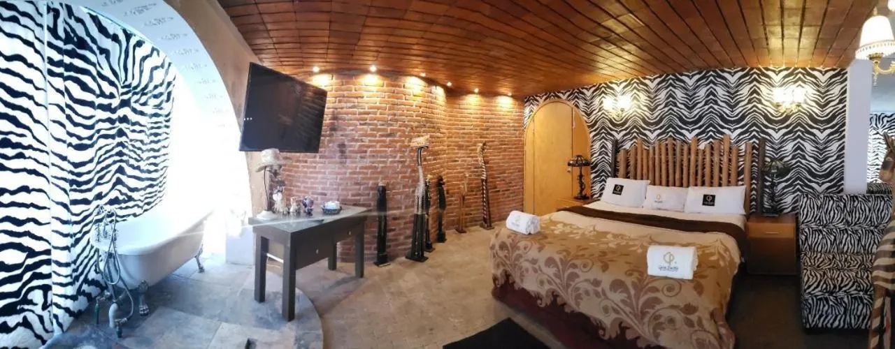 Hotel Temático Casa Puebla