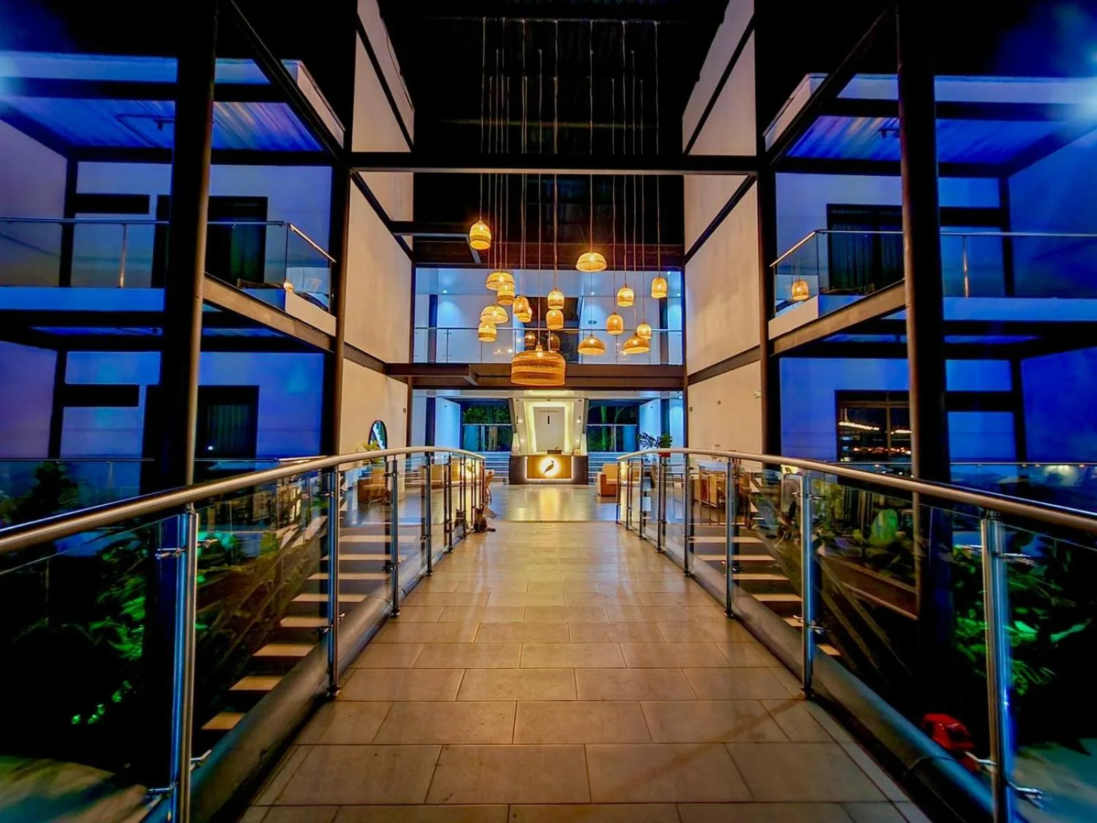 Property building in Hotel Capri Doradal