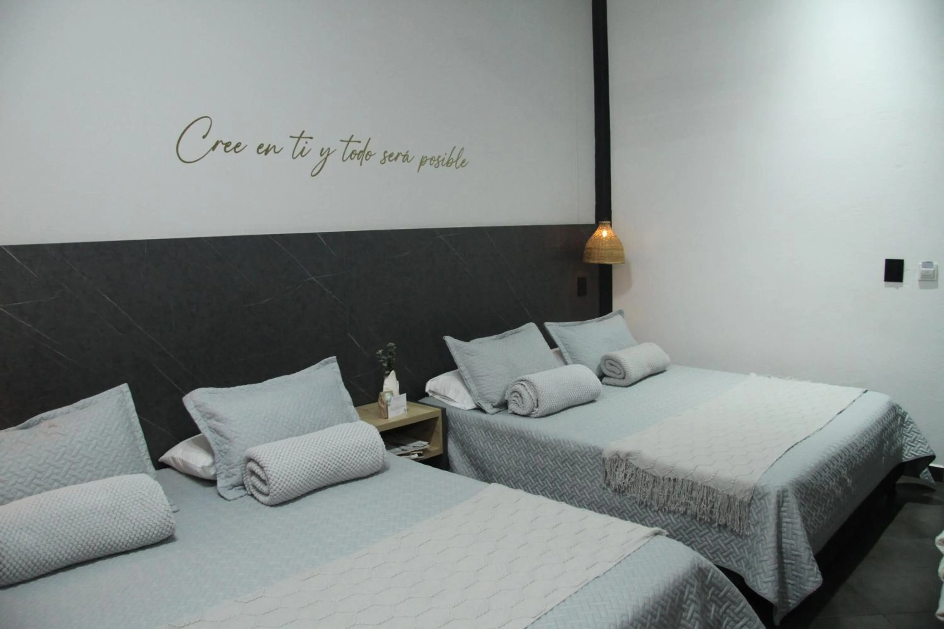 Bed in Hotel Capri Doradal