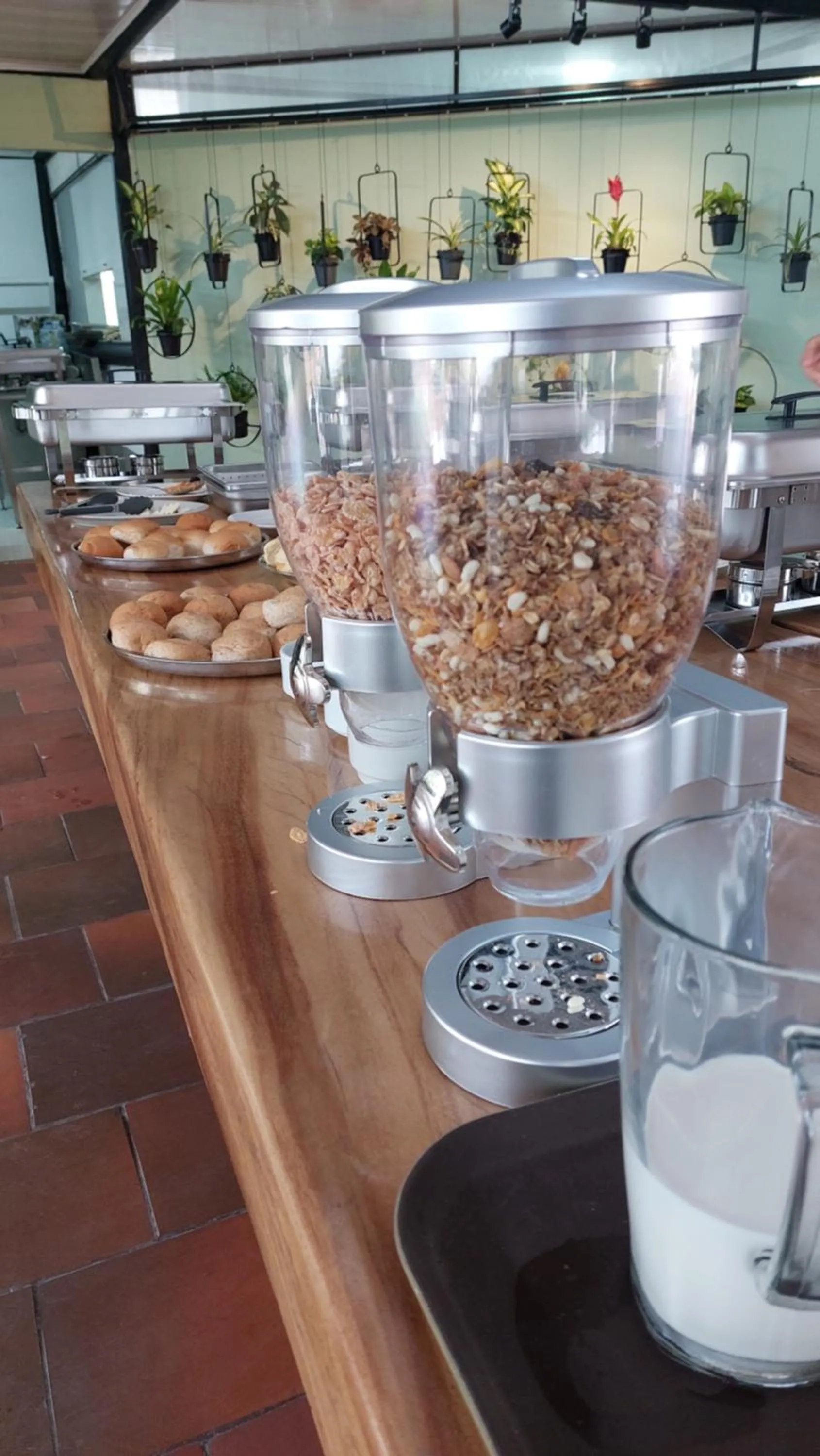 Restaurant/places to eat in Hotel Capri Doradal