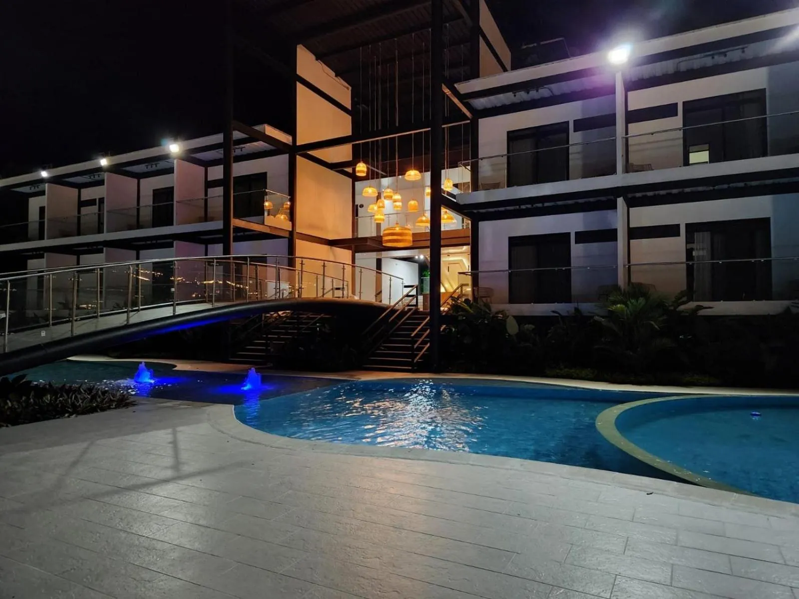 Property building in Hotel Capri Doradal