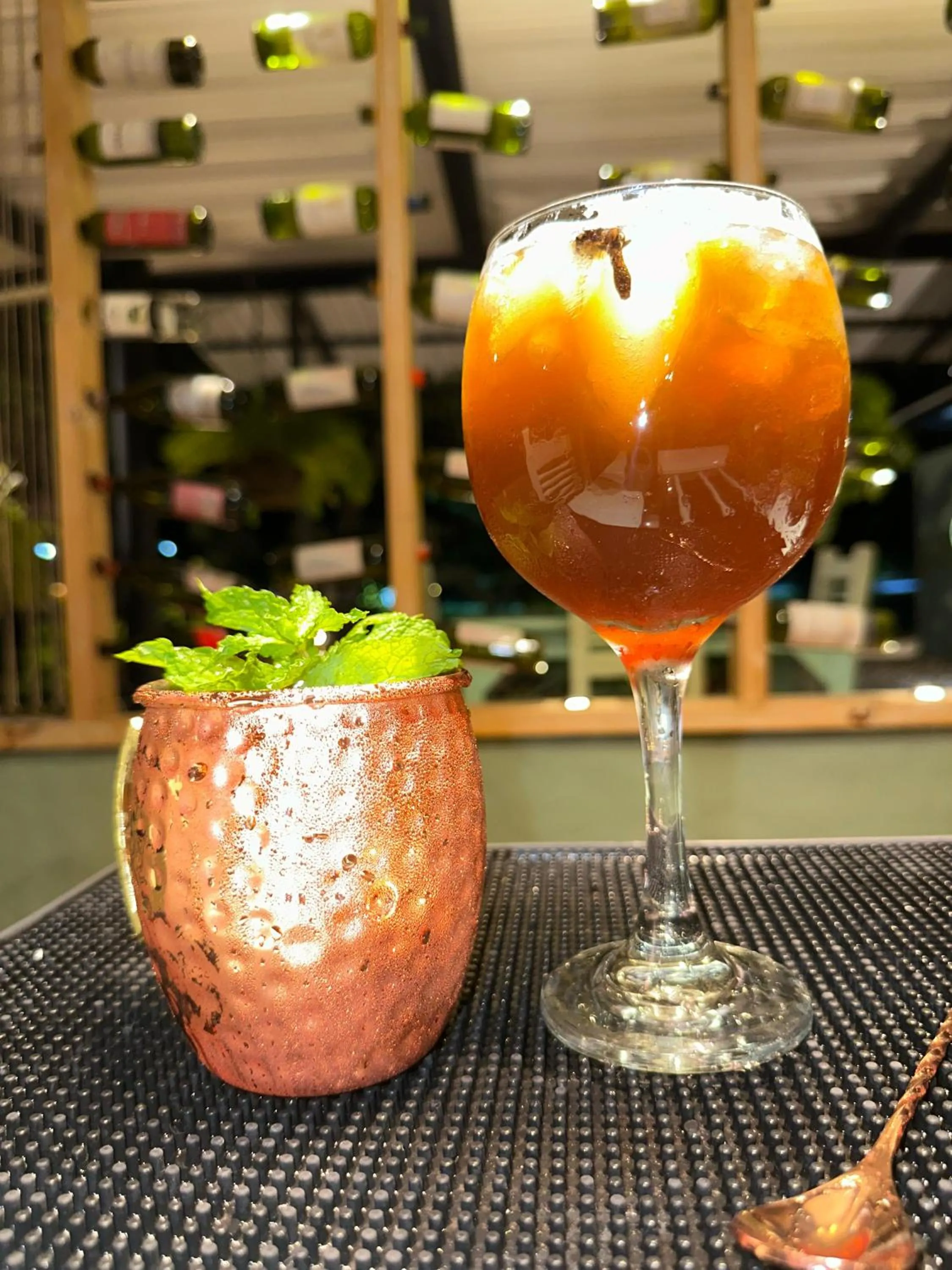 Restaurant/places to eat in Hotel Capri Doradal