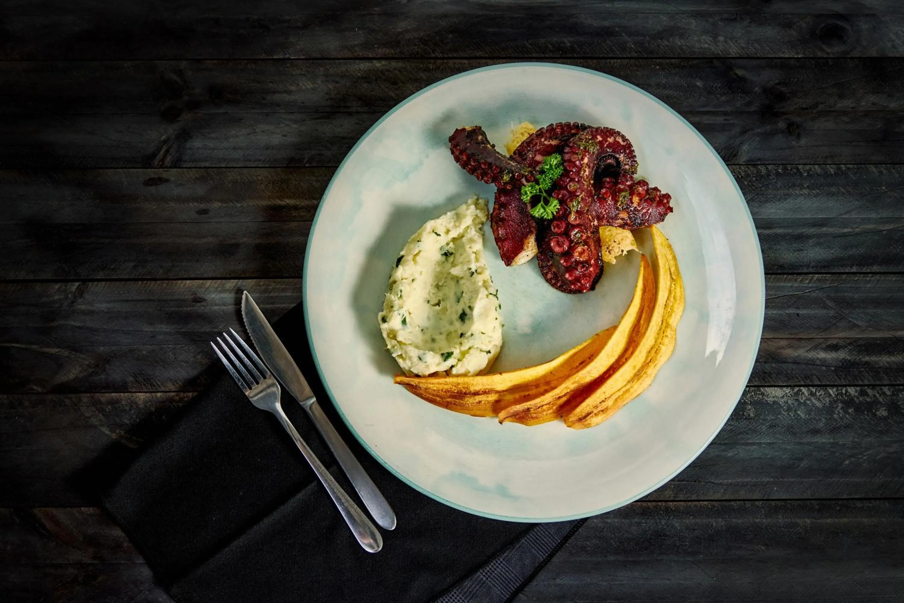 Restaurant/places to eat in Hotel Capri Doradal