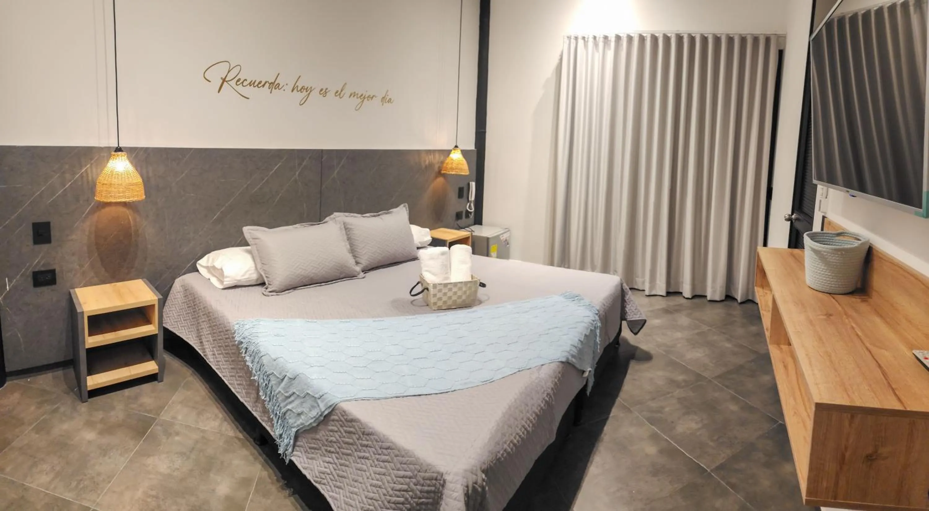 Bed in Hotel Capri Doradal